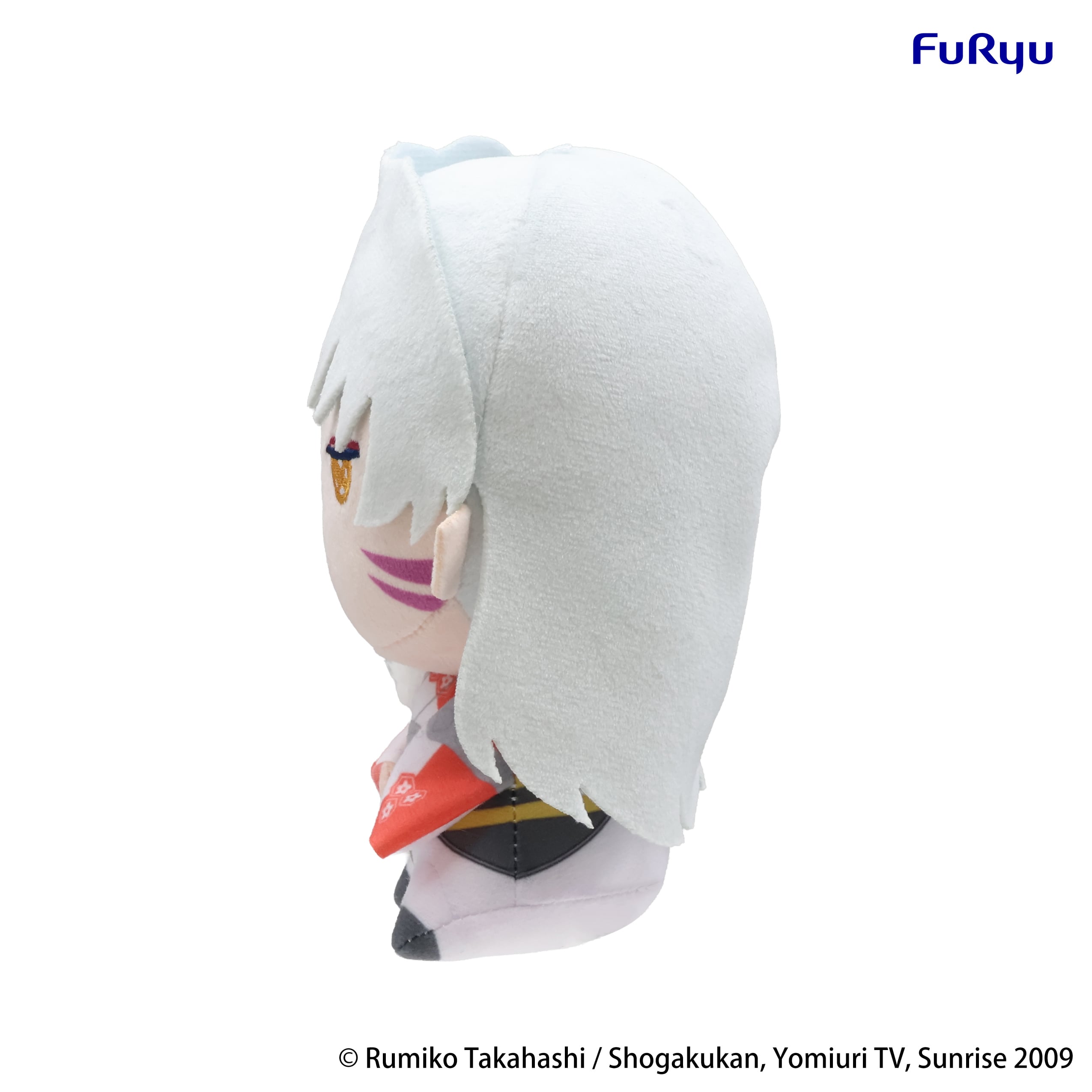 InuYasha Mochipico Sesshomaru Plush Gallery Image 4
