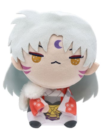 Image of InuYasha Mochipico Sesshomaru Plush
