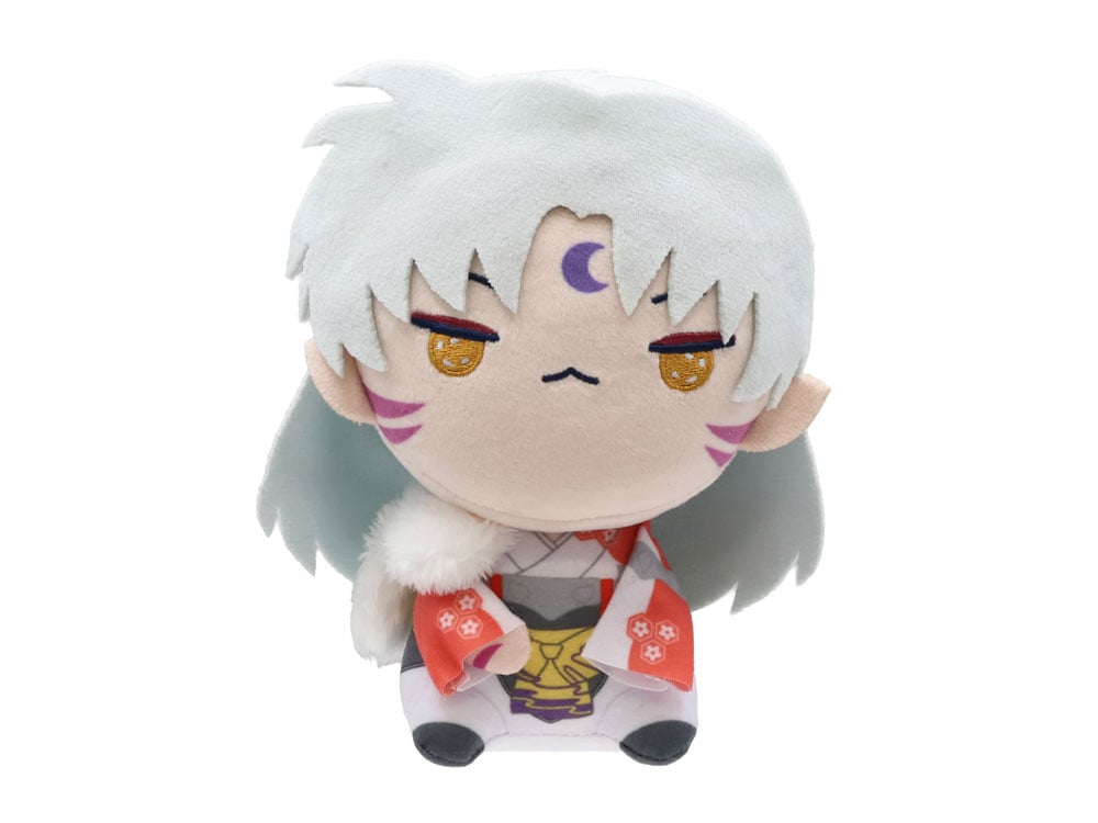 InuYasha Mochipico Sesshomaru Plush Gallery Image 1