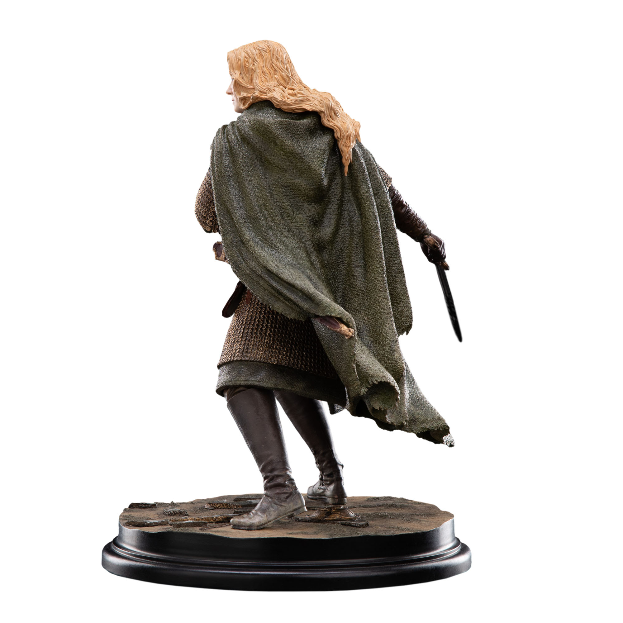 The Lord of the Rings Classic Series Eowyn, Shieldmaiden of Rohan 1/6 Scale Statue Gallery Image 7