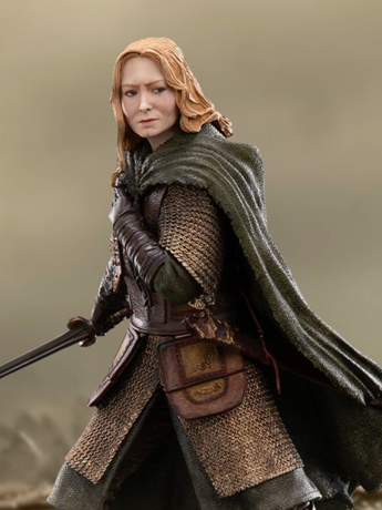 The Lord of the Rings Classic Series Eowyn, Shieldmaiden of Rohan 1/6 Scale Statue Gallery Image 2
