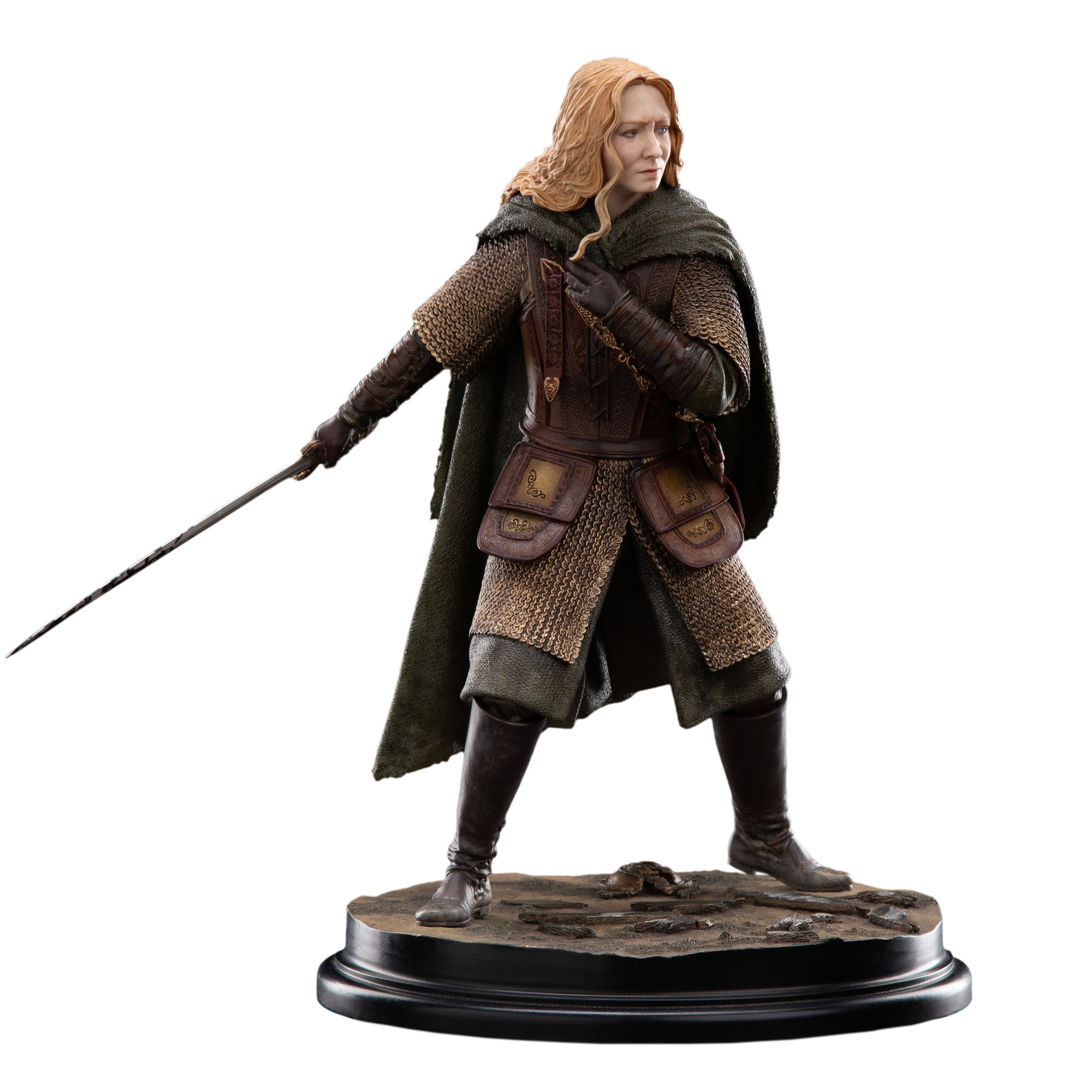 The Lord of the Rings Classic Series Eowyn, Shieldmaiden of Rohan 1/6 Scale Statue Gallery Image 4