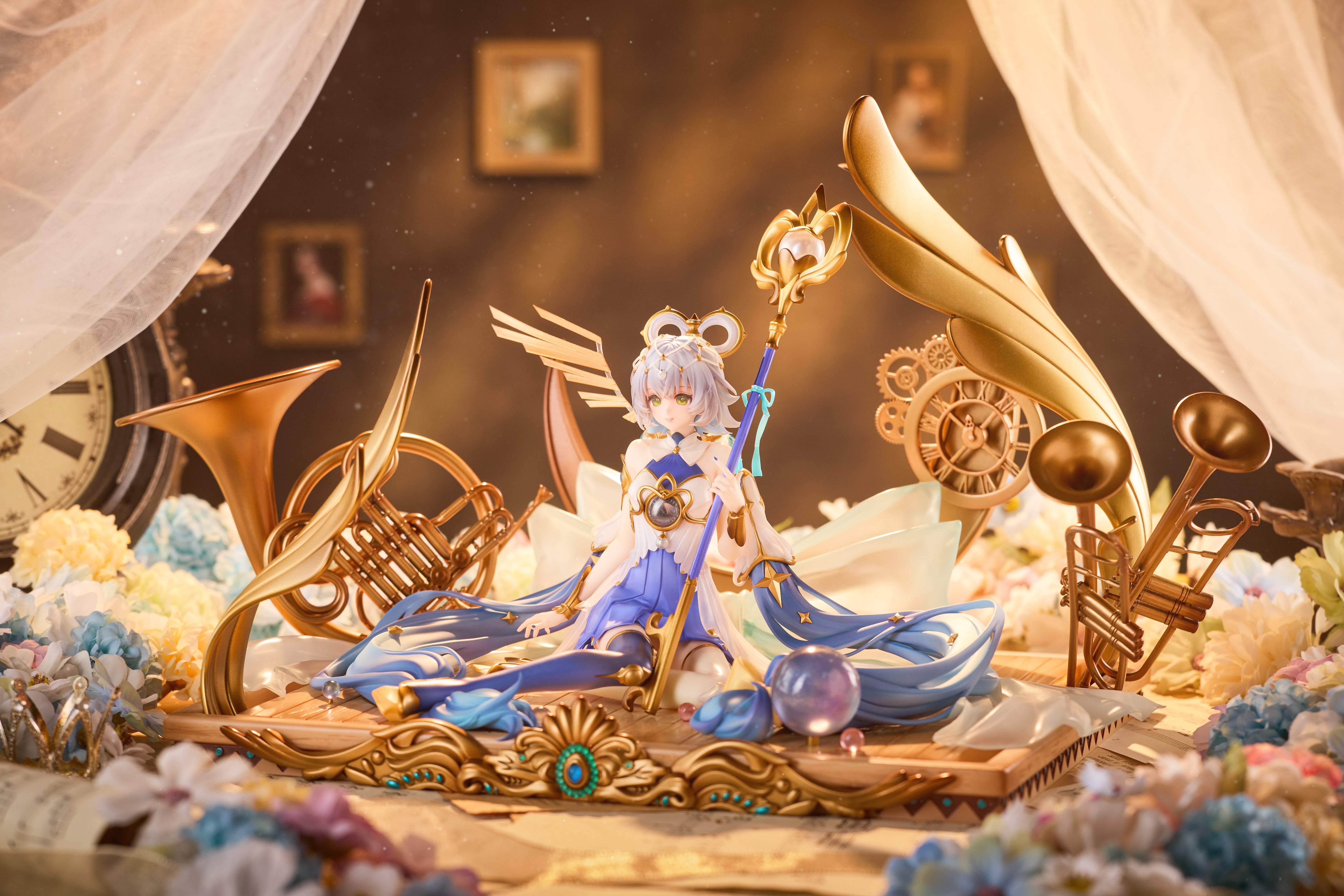 Vsinger Luo Tianyi (Ba Yin Qi Xiang Ver.) 1/7 Scale Figure Gallery Image 4