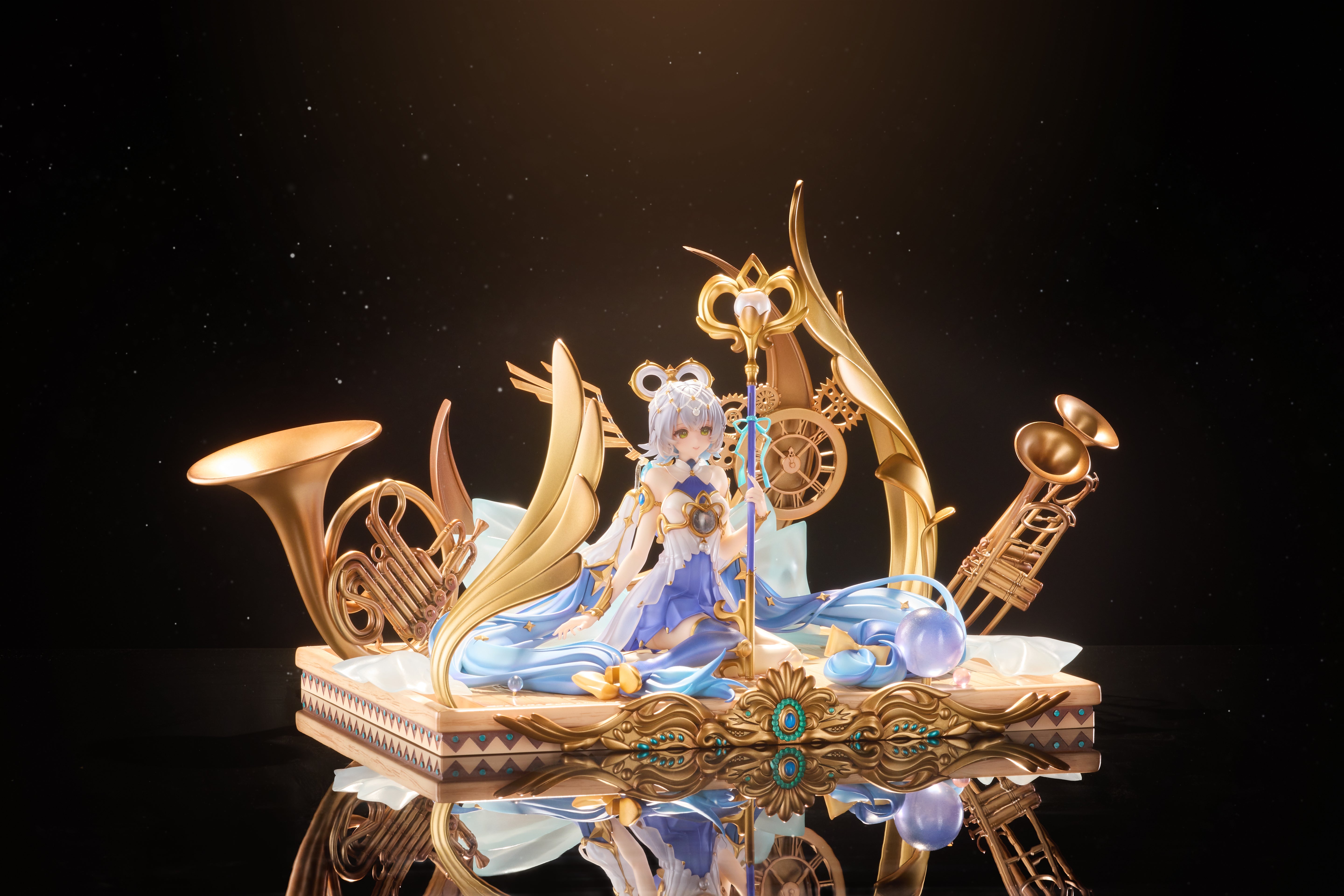 Vsinger Luo Tianyi (Ba Yin Qi Xiang Ver.) 1/7 Scale Figure Gallery Image 16