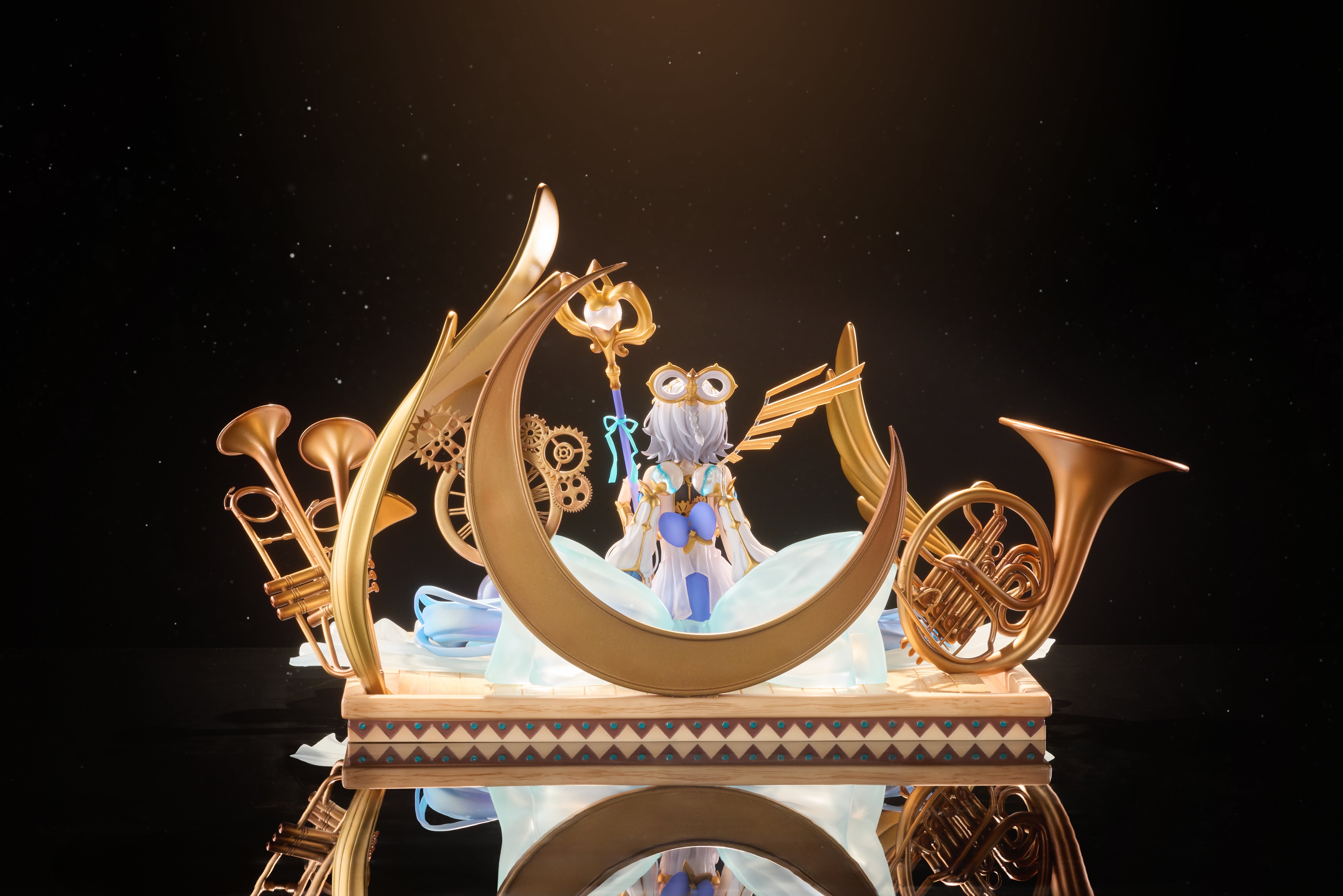 Vsinger Luo Tianyi (Ba Yin Qi Xiang Ver.) 1/7 Scale Figure Gallery Image 17