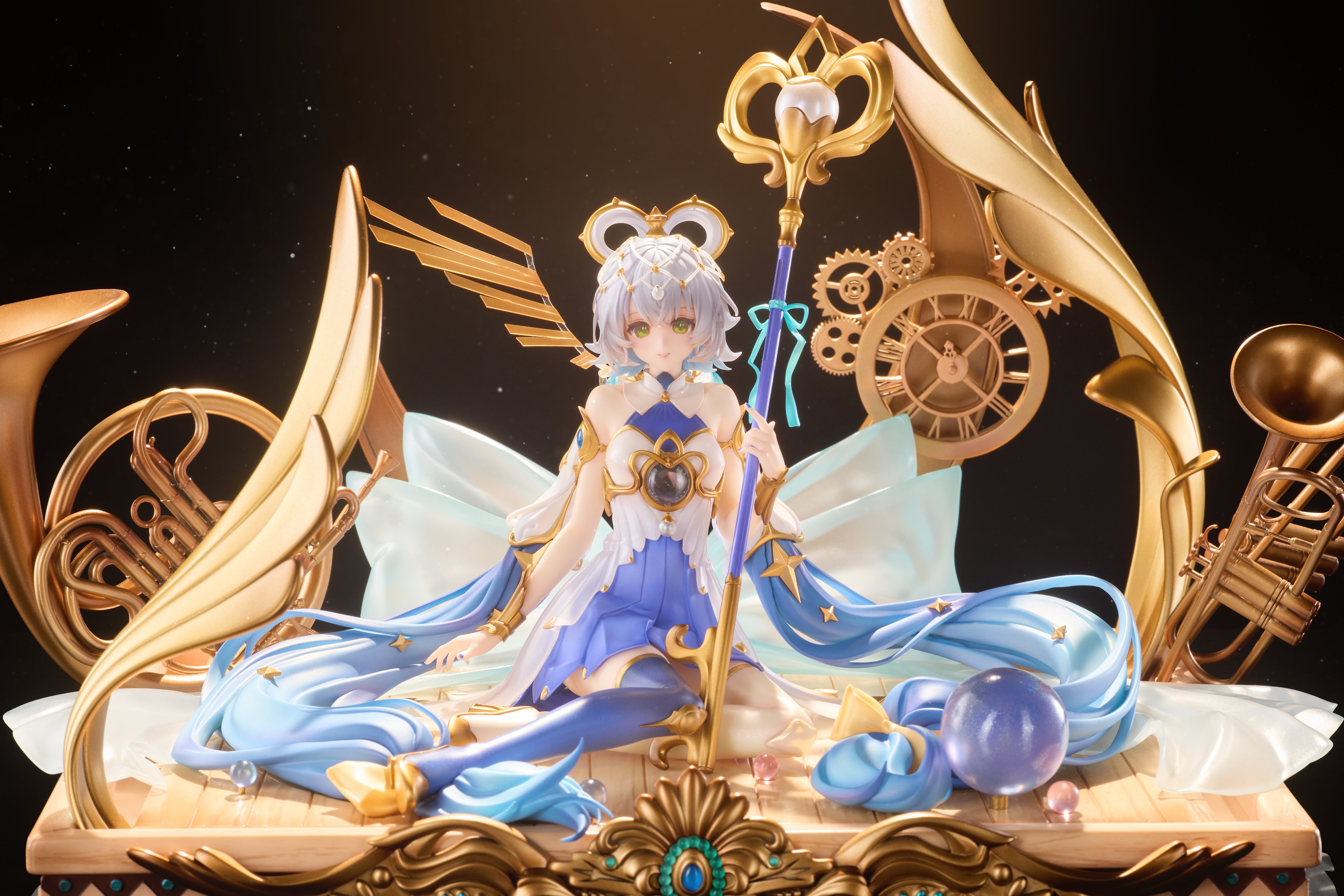 Vsinger Luo Tianyi (Ba Yin Qi Xiang Ver.) 1/7 Scale Figure Gallery Image 19