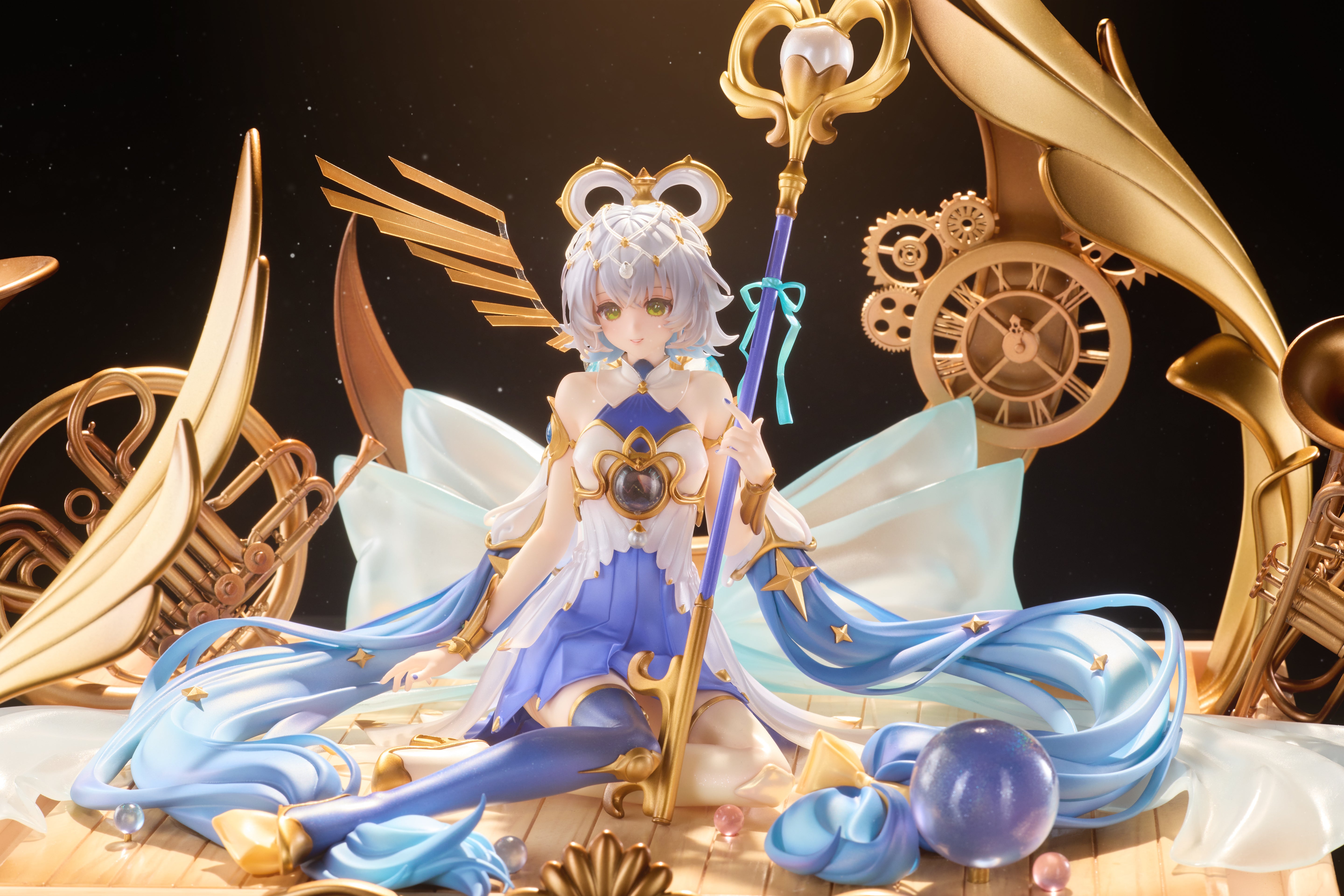 Vsinger Luo Tianyi (Ba Yin Qi Xiang Ver.) 1/7 Scale Figure Gallery Image 20