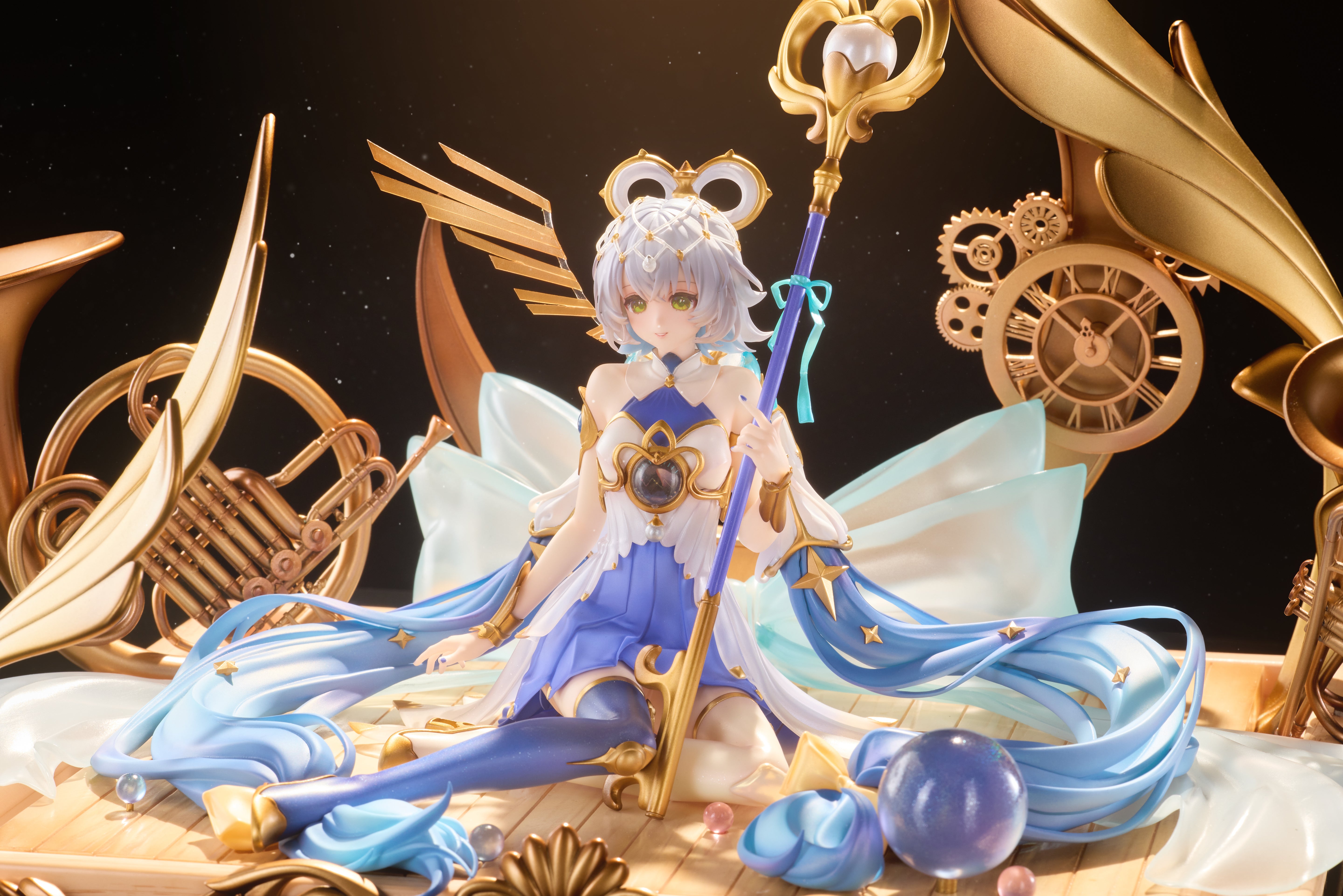 Vsinger Luo Tianyi (Ba Yin Qi Xiang Ver.) 1/7 Scale Figure Gallery Image 21