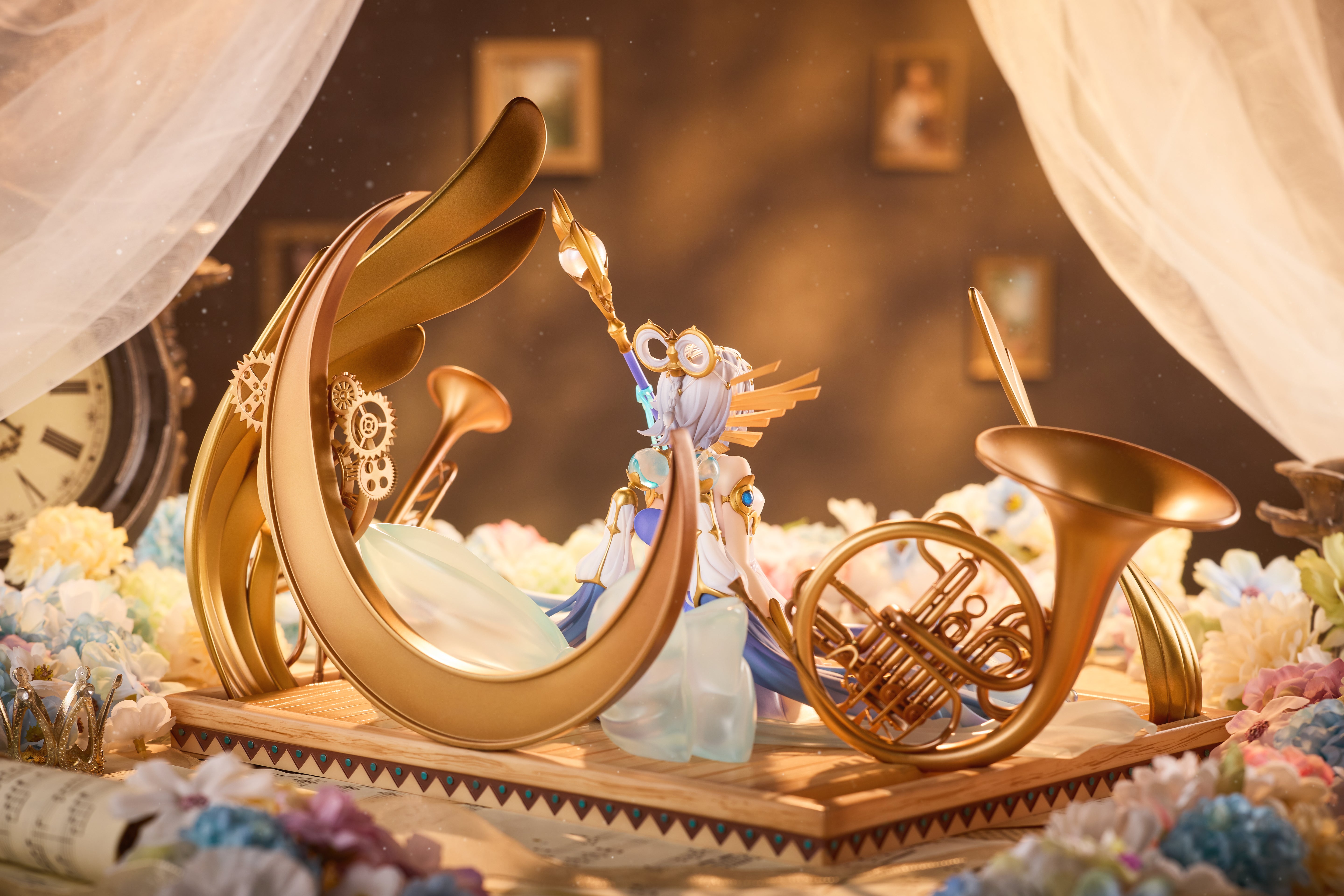 Vsinger Luo Tianyi (Ba Yin Qi Xiang Ver.) 1/7 Scale Figure Gallery Image 6