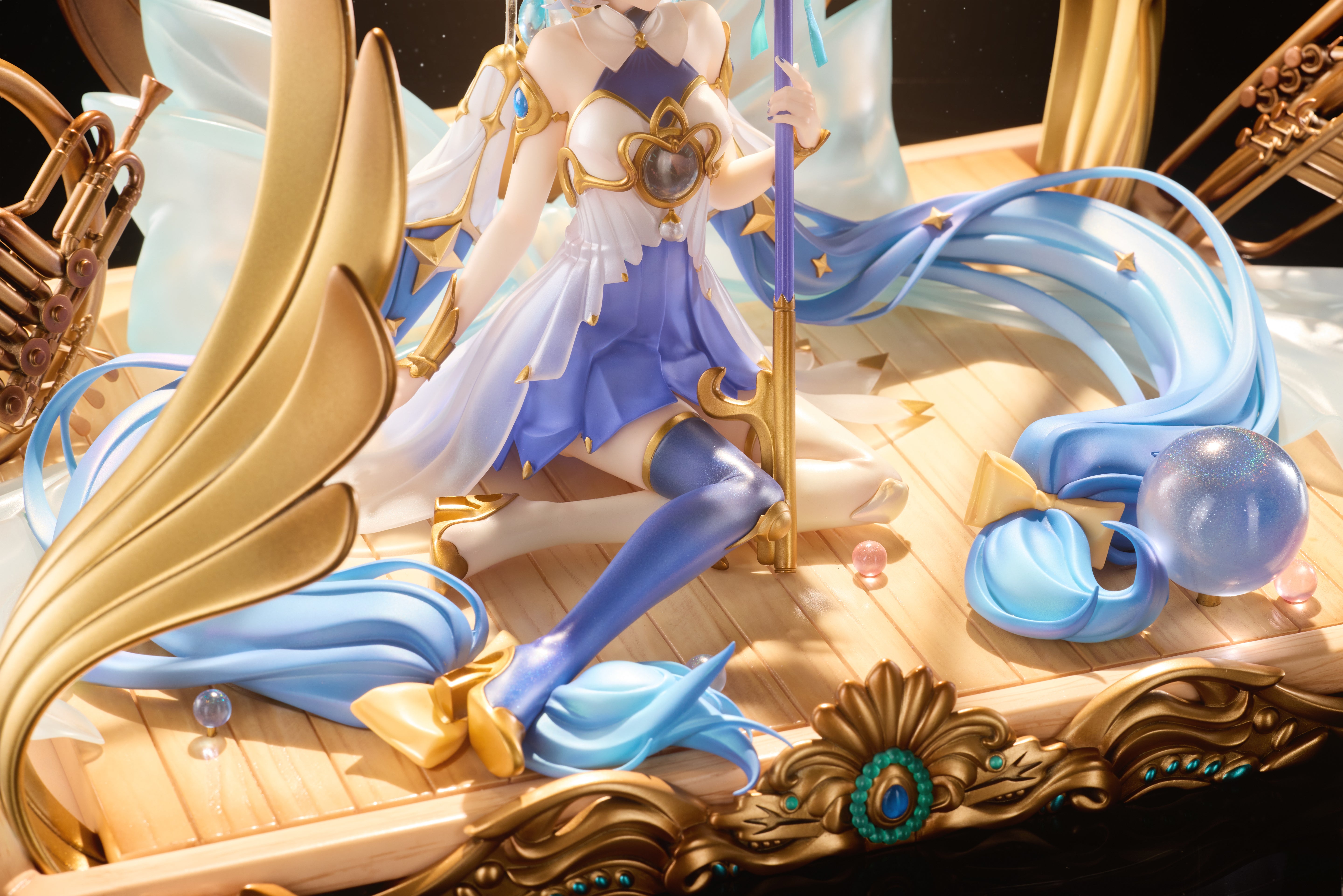 Vsinger Luo Tianyi (Ba Yin Qi Xiang Ver.) 1/7 Scale Figure Gallery Image 24