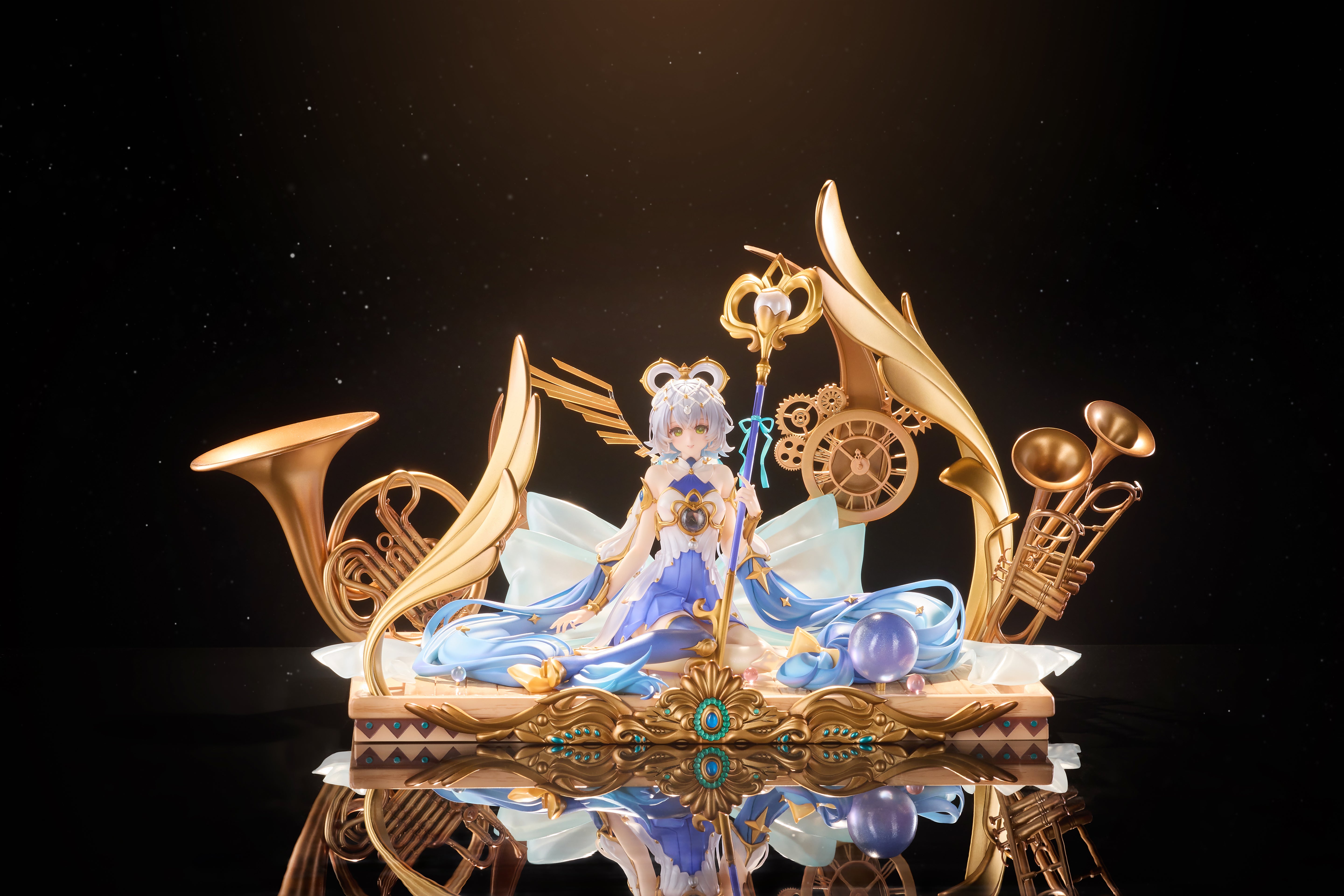 Vsinger Luo Tianyi (Ba Yin Qi Xiang Ver.) 1/7 Scale Figure Gallery Image 15