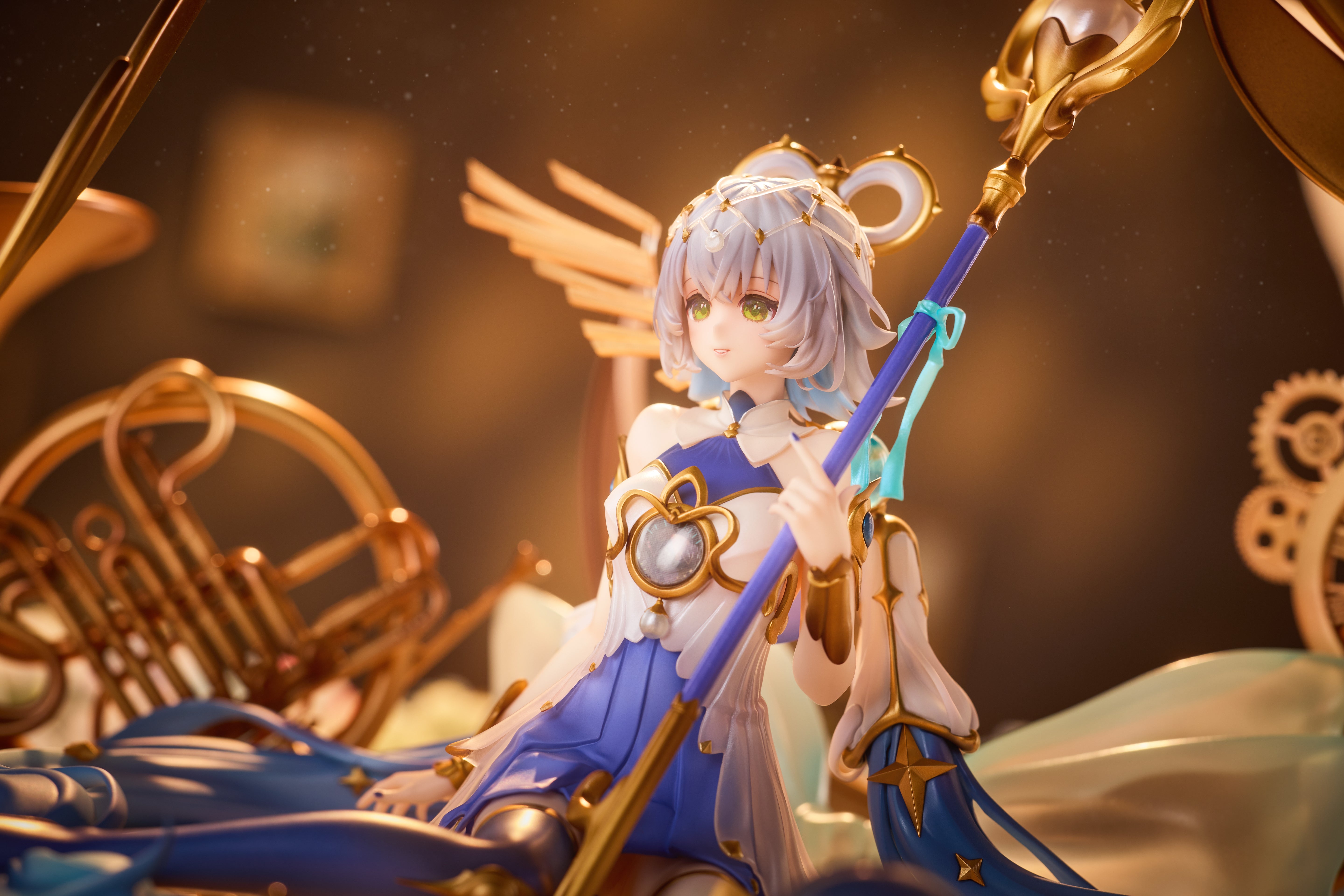 Vsinger Luo Tianyi (Ba Yin Qi Xiang Ver.) 1/7 Scale Figure Gallery Image 11
