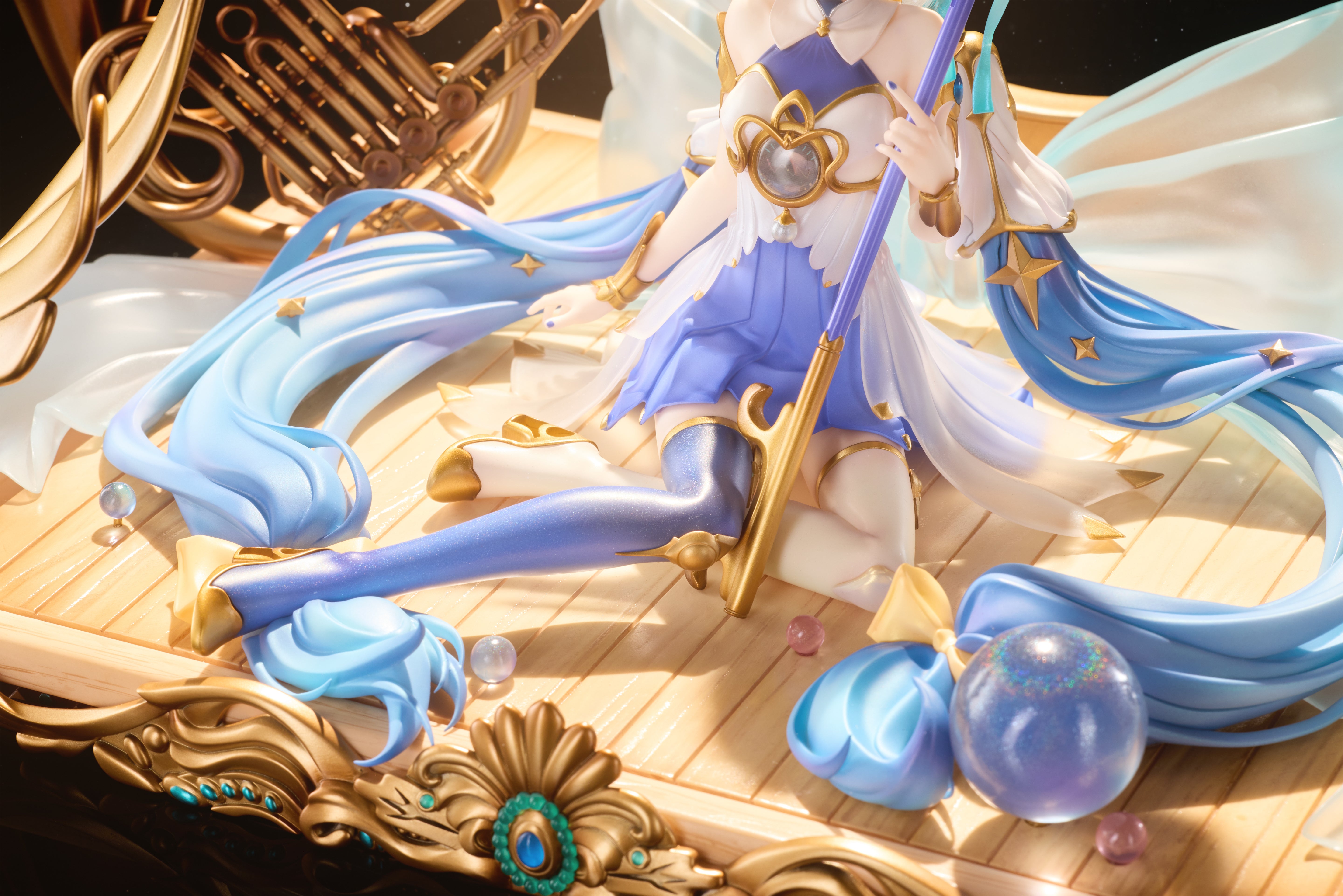Vsinger Luo Tianyi (Ba Yin Qi Xiang Ver.) 1/7 Scale Figure Gallery Image 25
