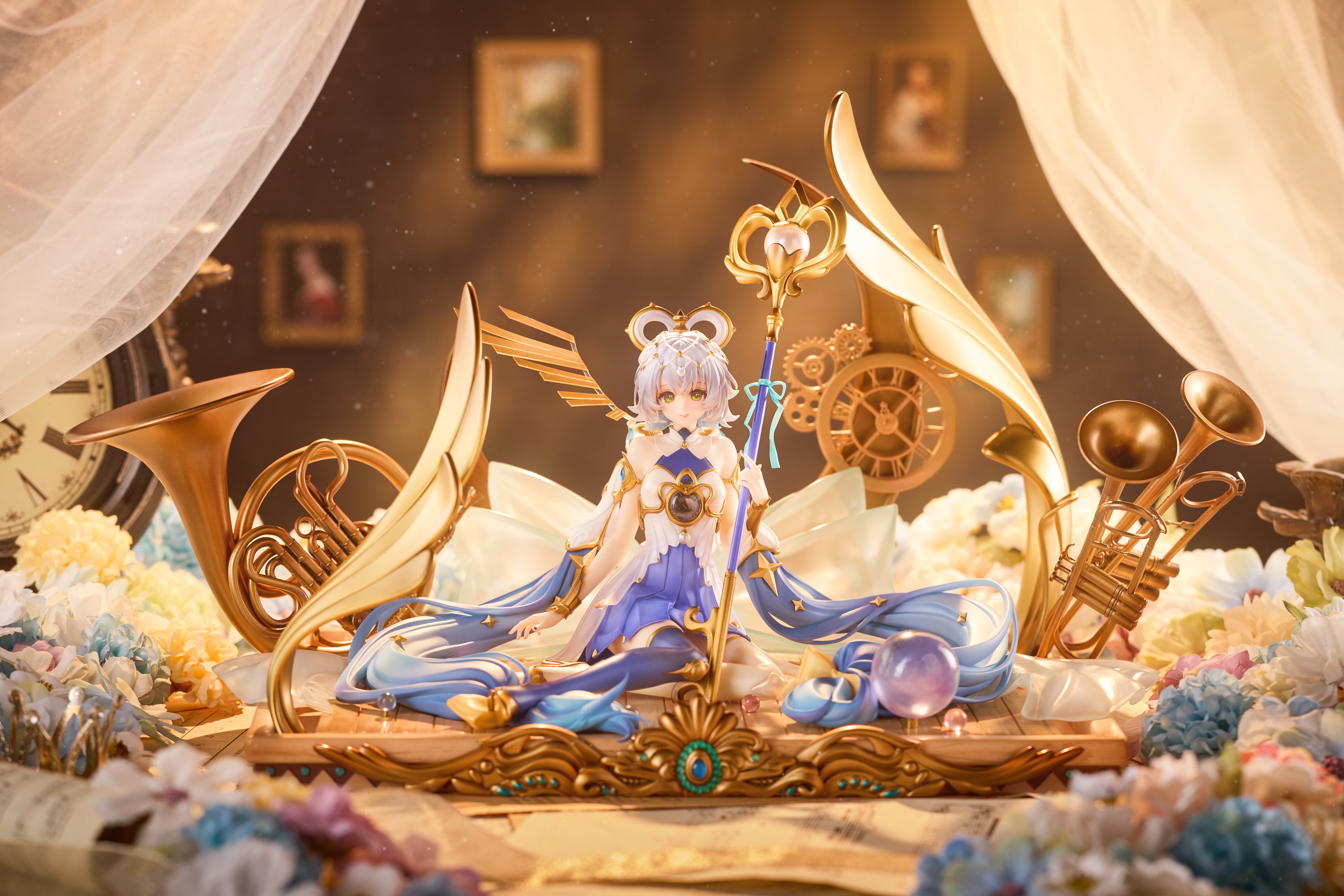 Vsinger Luo Tianyi (Ba Yin Qi Xiang Ver.) 1/7 Scale Figure Gallery Image 3
