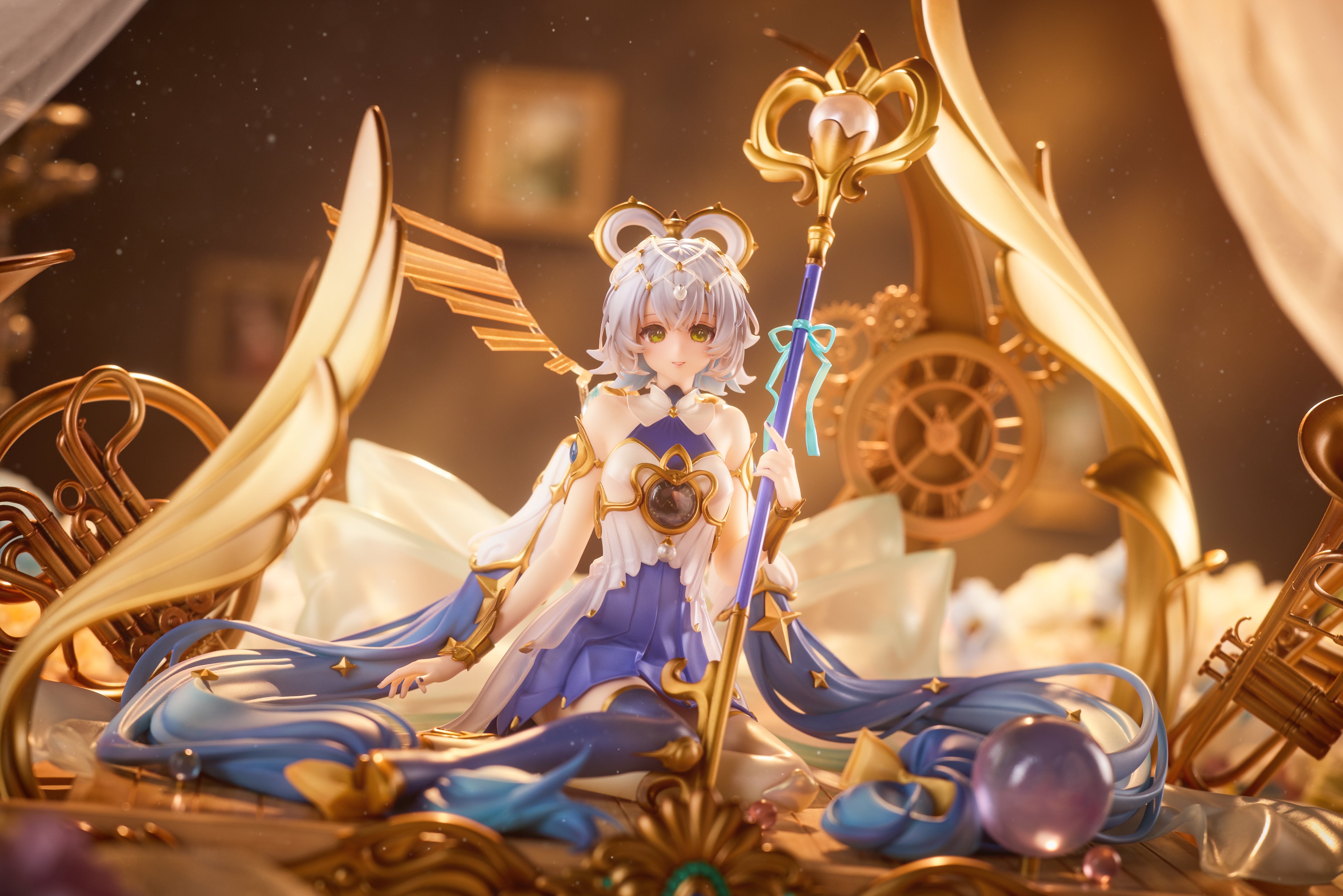 Vsinger Luo Tianyi (Ba Yin Qi Xiang Ver.) 1/7 Scale Figure Gallery Image 8