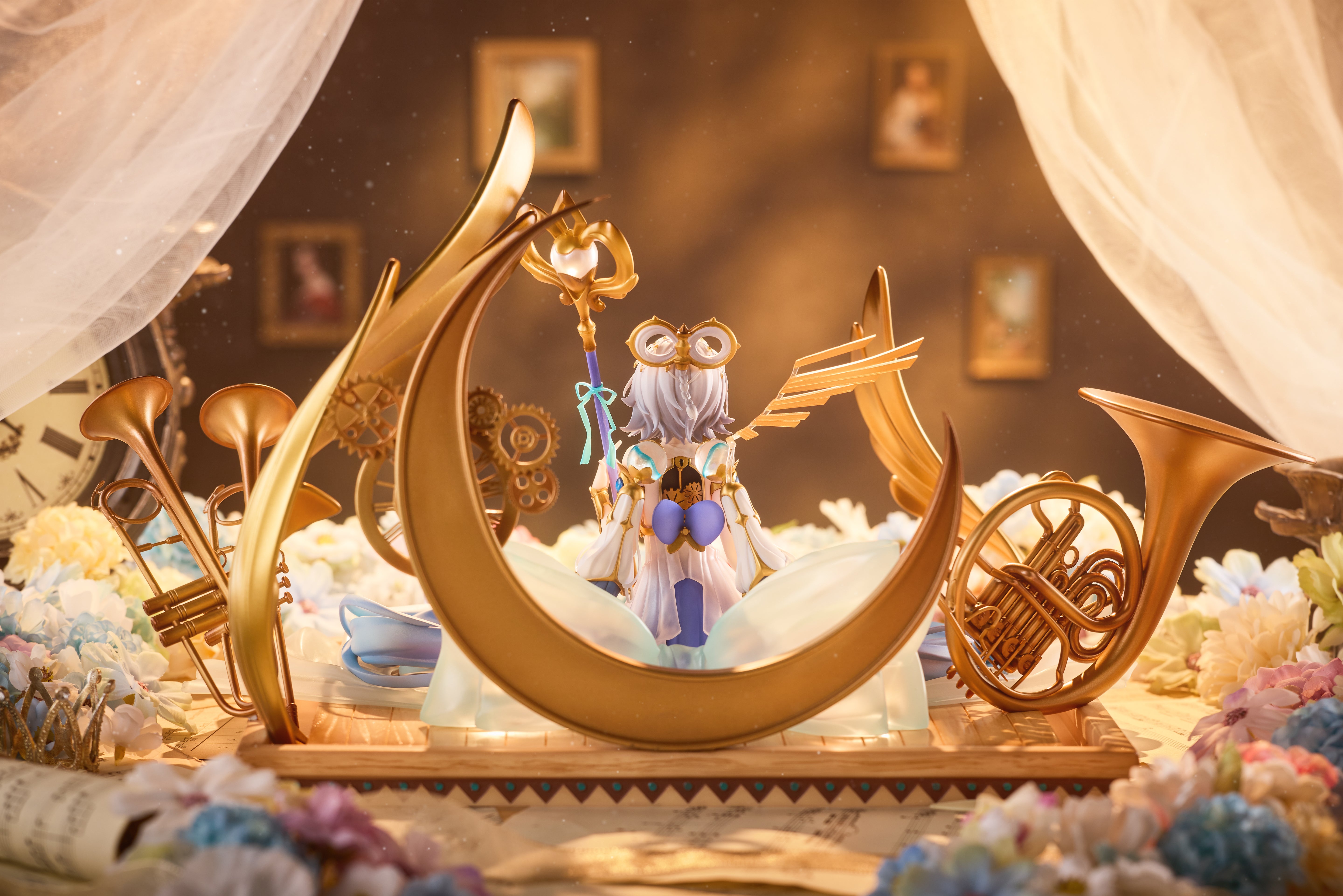 Vsinger Luo Tianyi (Ba Yin Qi Xiang Ver.) 1/7 Scale Figure Gallery Image 5