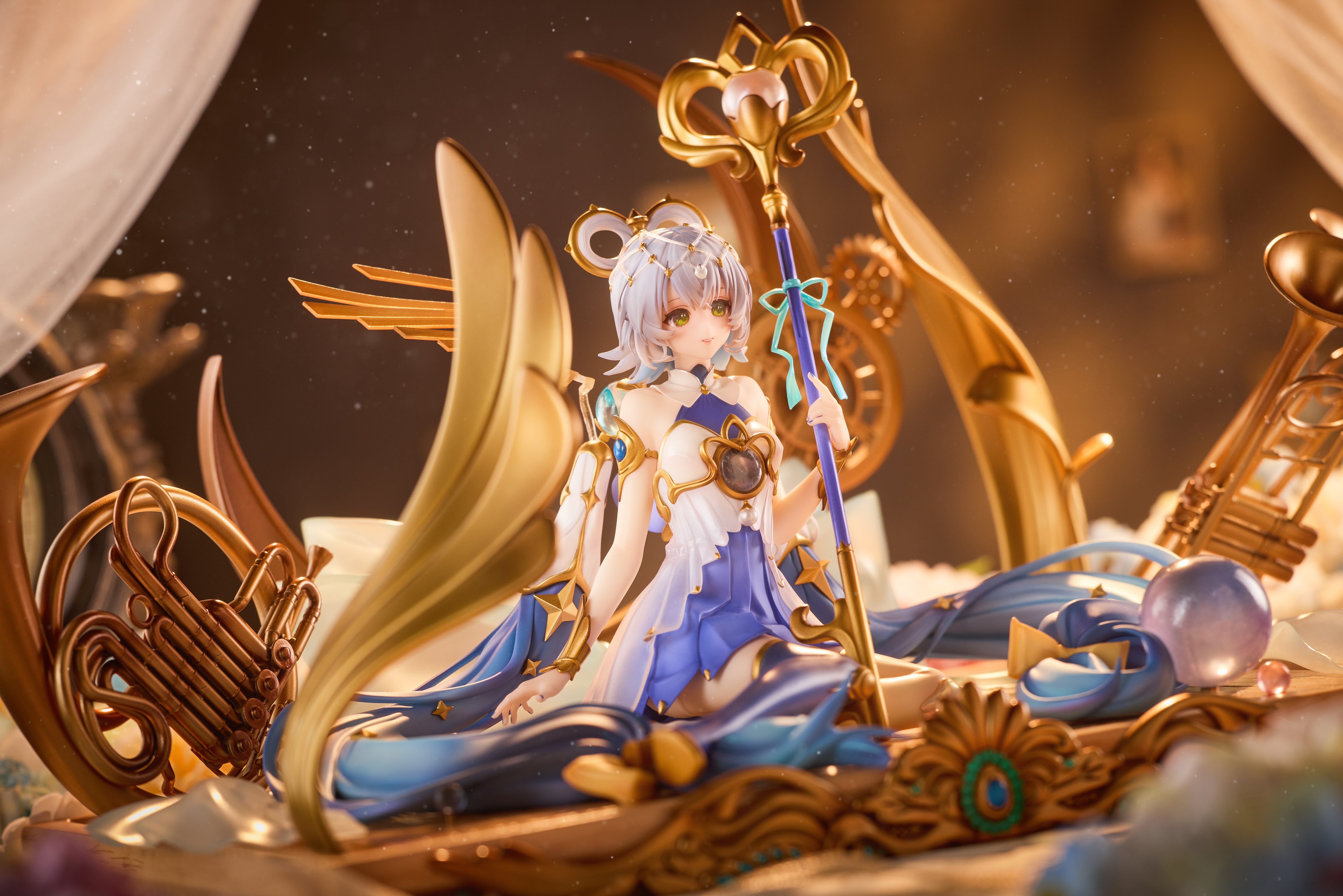 Vsinger Luo Tianyi (Ba Yin Qi Xiang Ver.) 1/7 Scale Figure Gallery Image 7