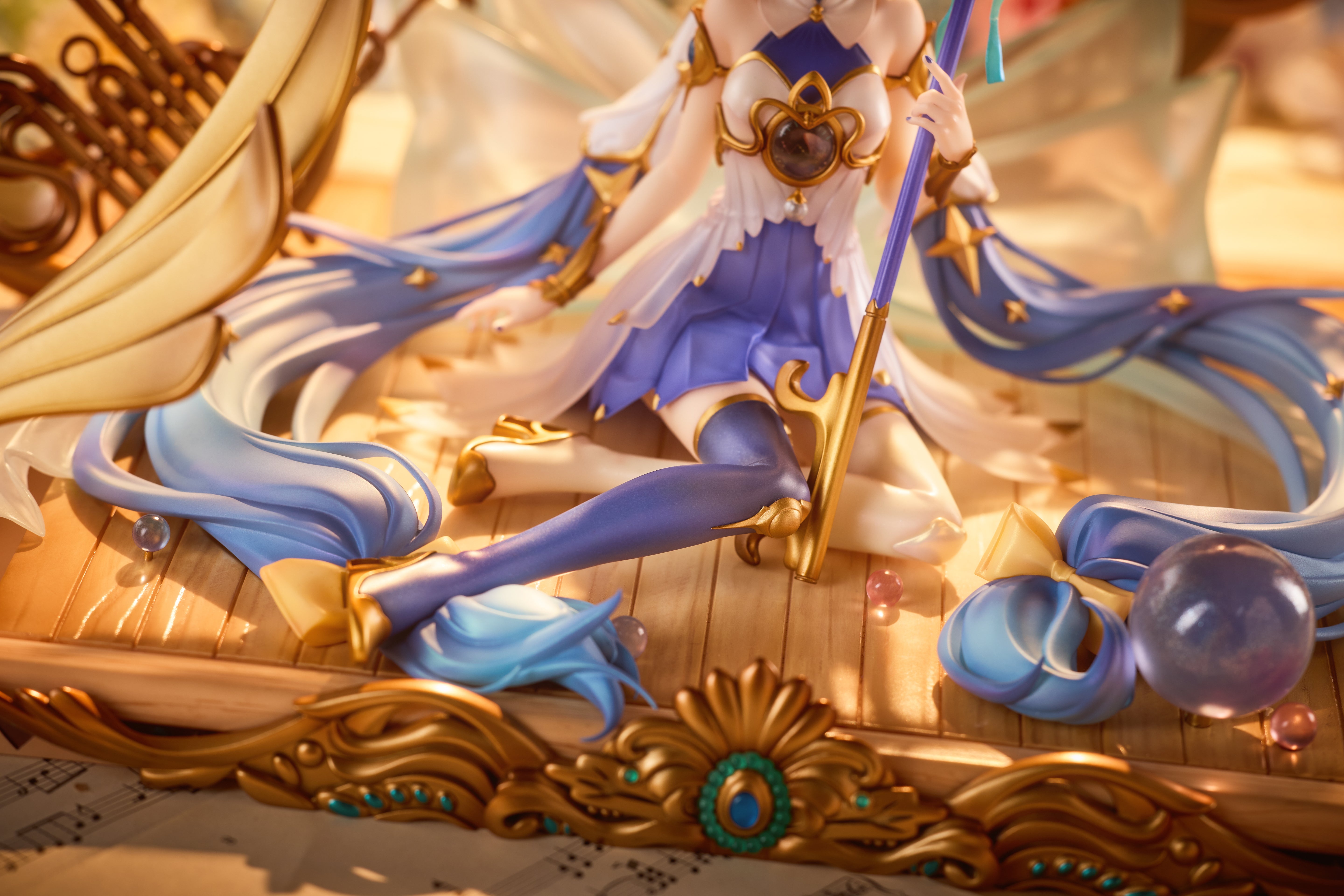 Vsinger Luo Tianyi (Ba Yin Qi Xiang Ver.) 1/7 Scale Figure Gallery Image 9