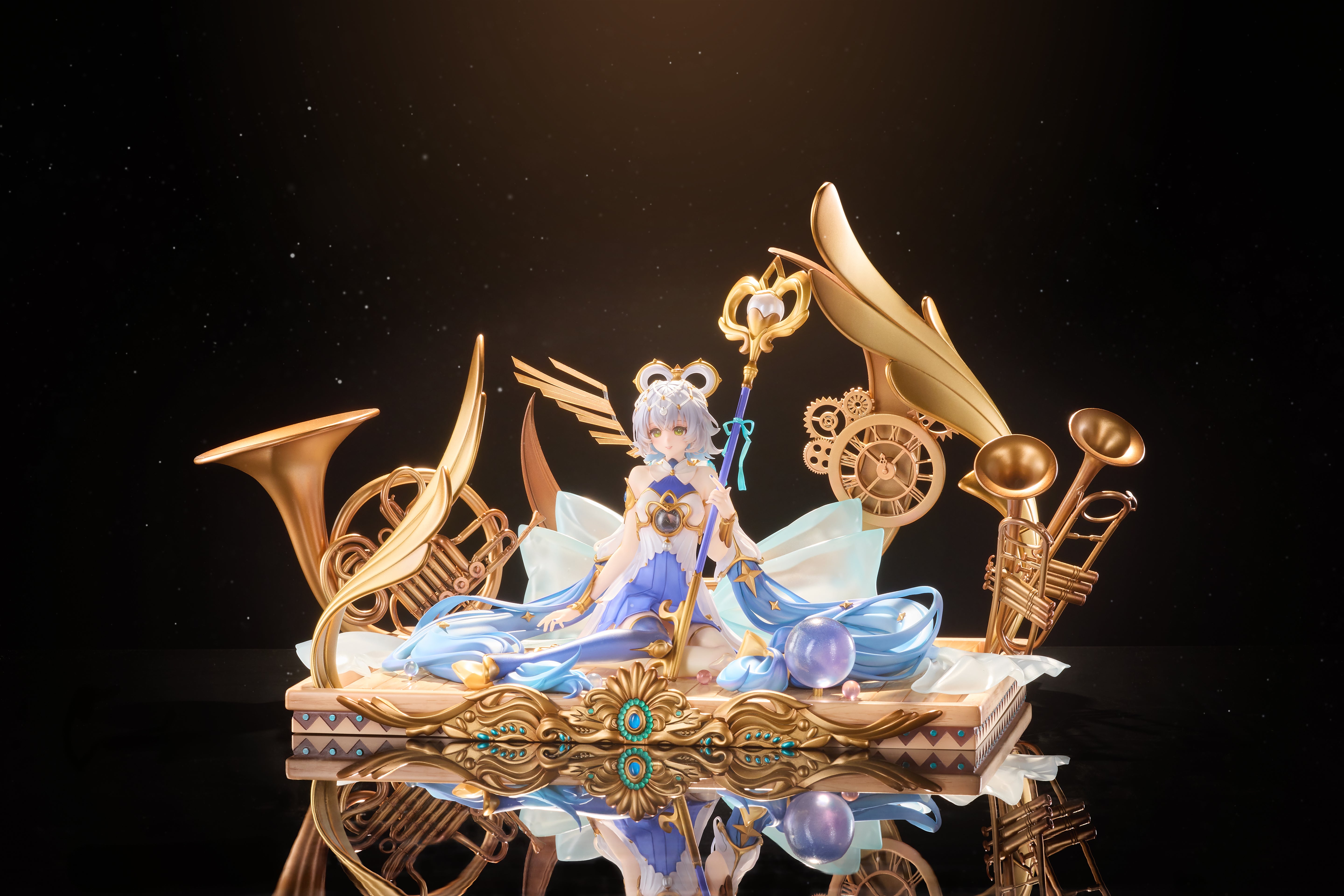 Vsinger Luo Tianyi (Ba Yin Qi Xiang Ver.) 1/7 Scale Figure Gallery Image 18