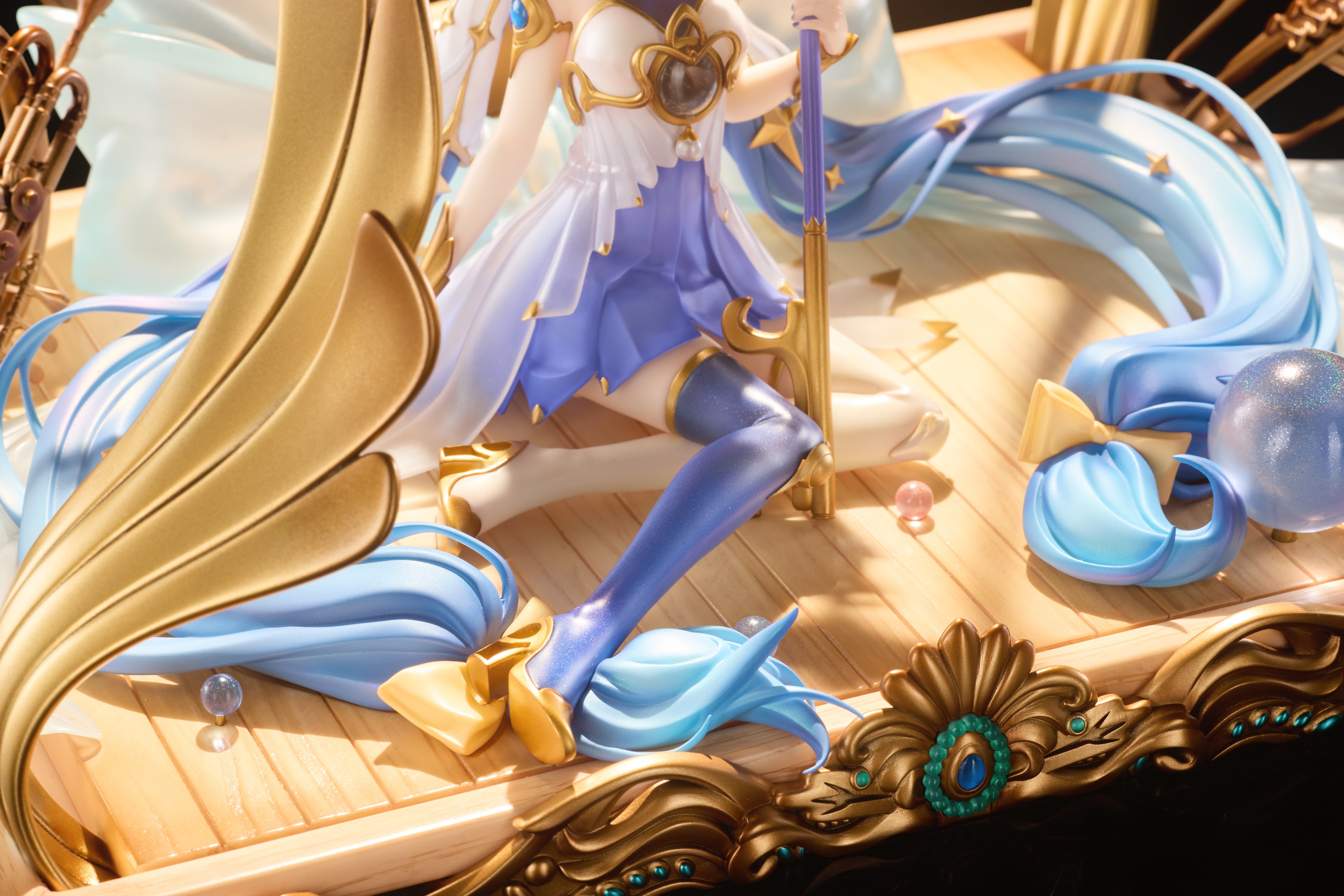 Vsinger Luo Tianyi (Ba Yin Qi Xiang Ver.) 1/7 Scale Figure Gallery Image 26