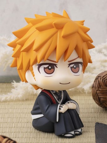Image of Bleach: Thousand-Year Blood War Look Up Series Ichigo Kurosaki