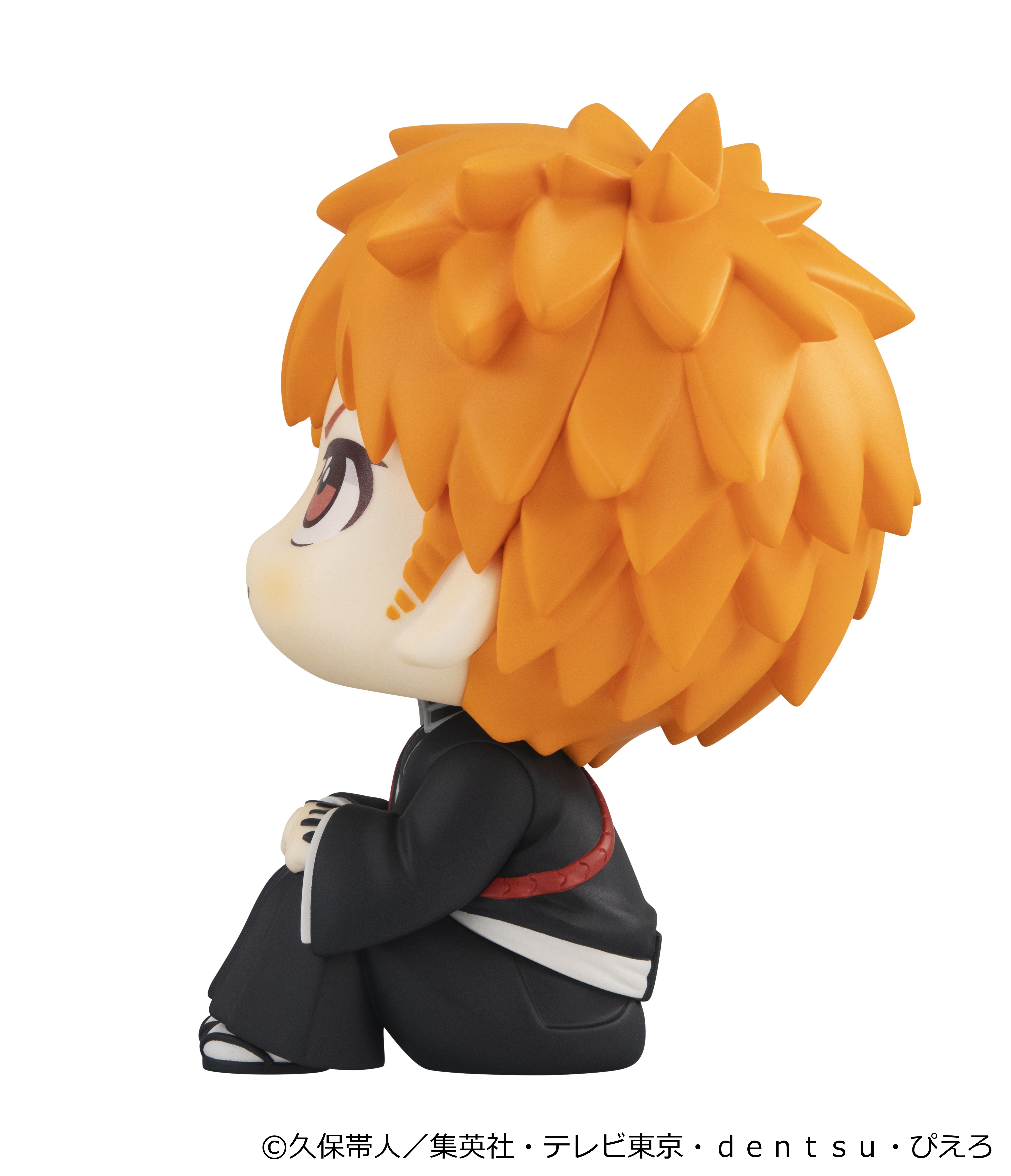 Bleach: Thousand-Year Blood War Look Up Series Ichigo Kurosaki Gallery Image 9