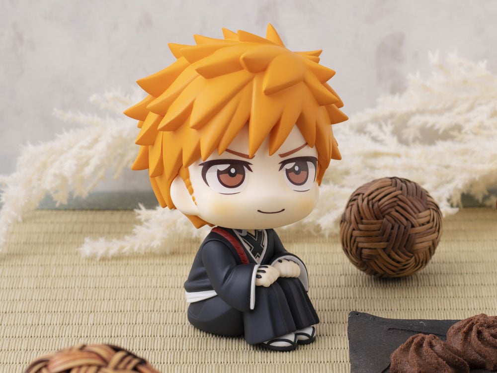 Bleach: Thousand-Year Blood War Look Up Series Ichigo Kurosaki Gallery Image 1