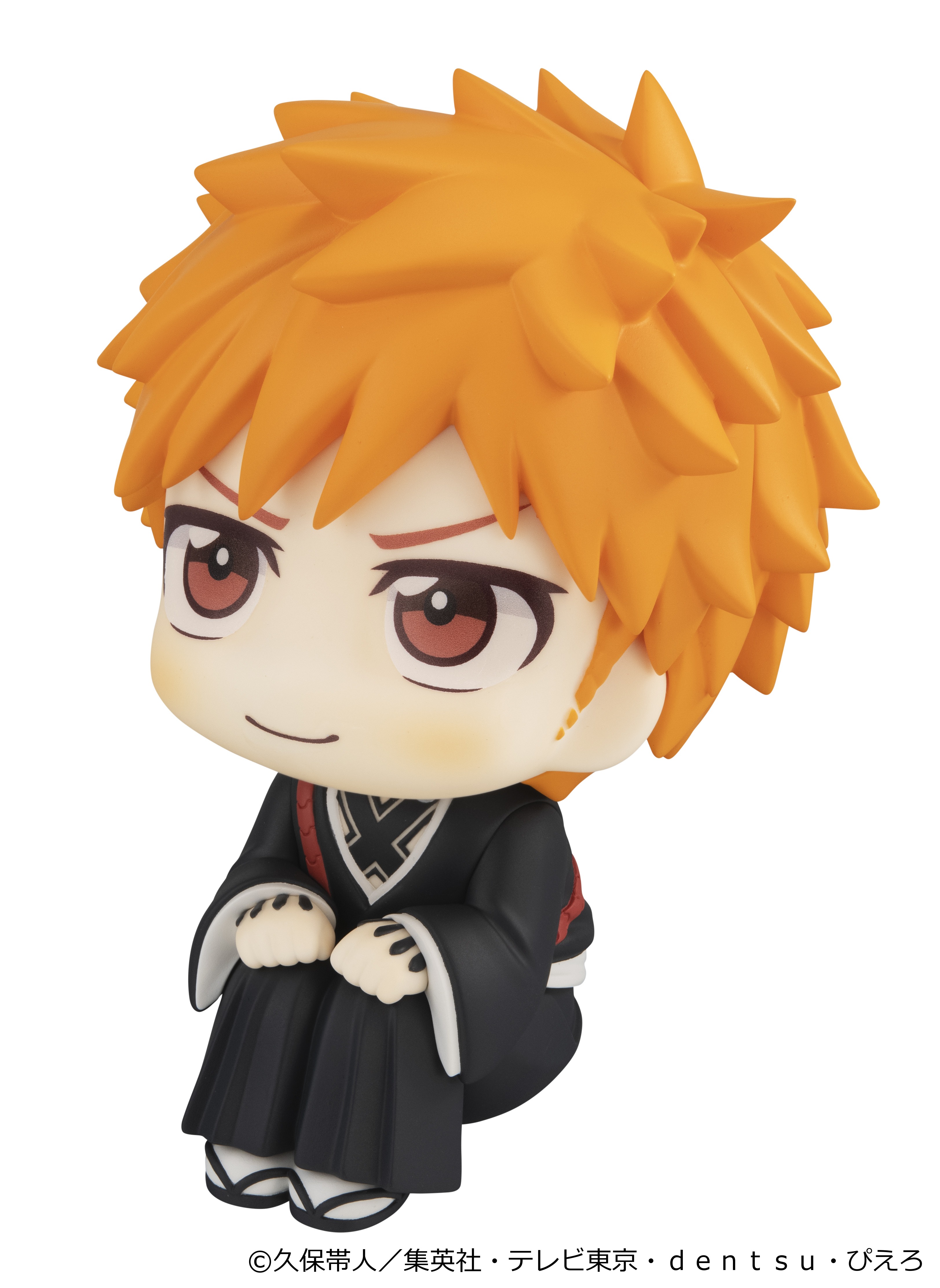 Bleach: Thousand-Year Blood War Look Up Series Ichigo Kurosaki Gallery Image 6