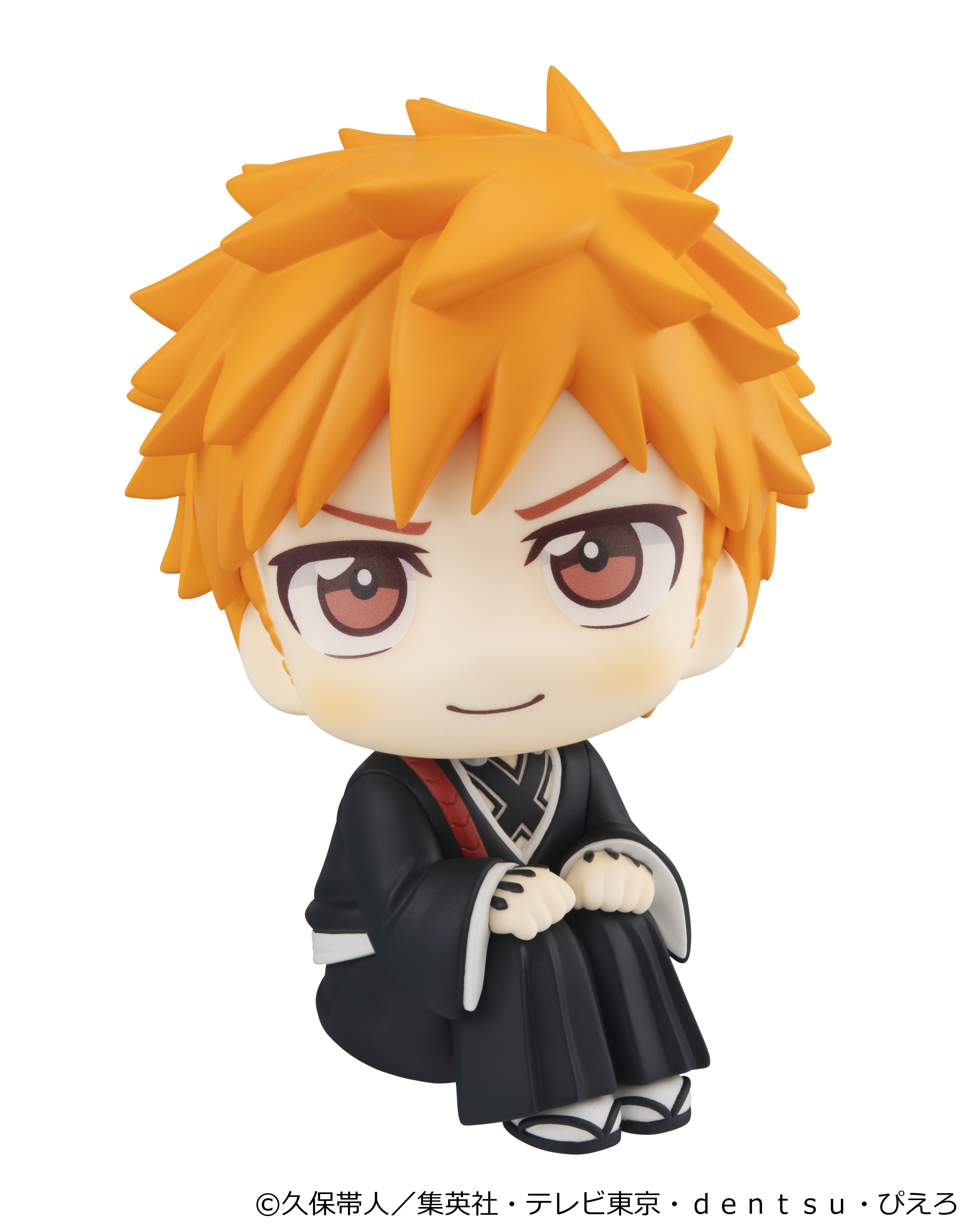 Bleach: Thousand-Year Blood War Look Up Series Ichigo Kurosaki Gallery Image 7