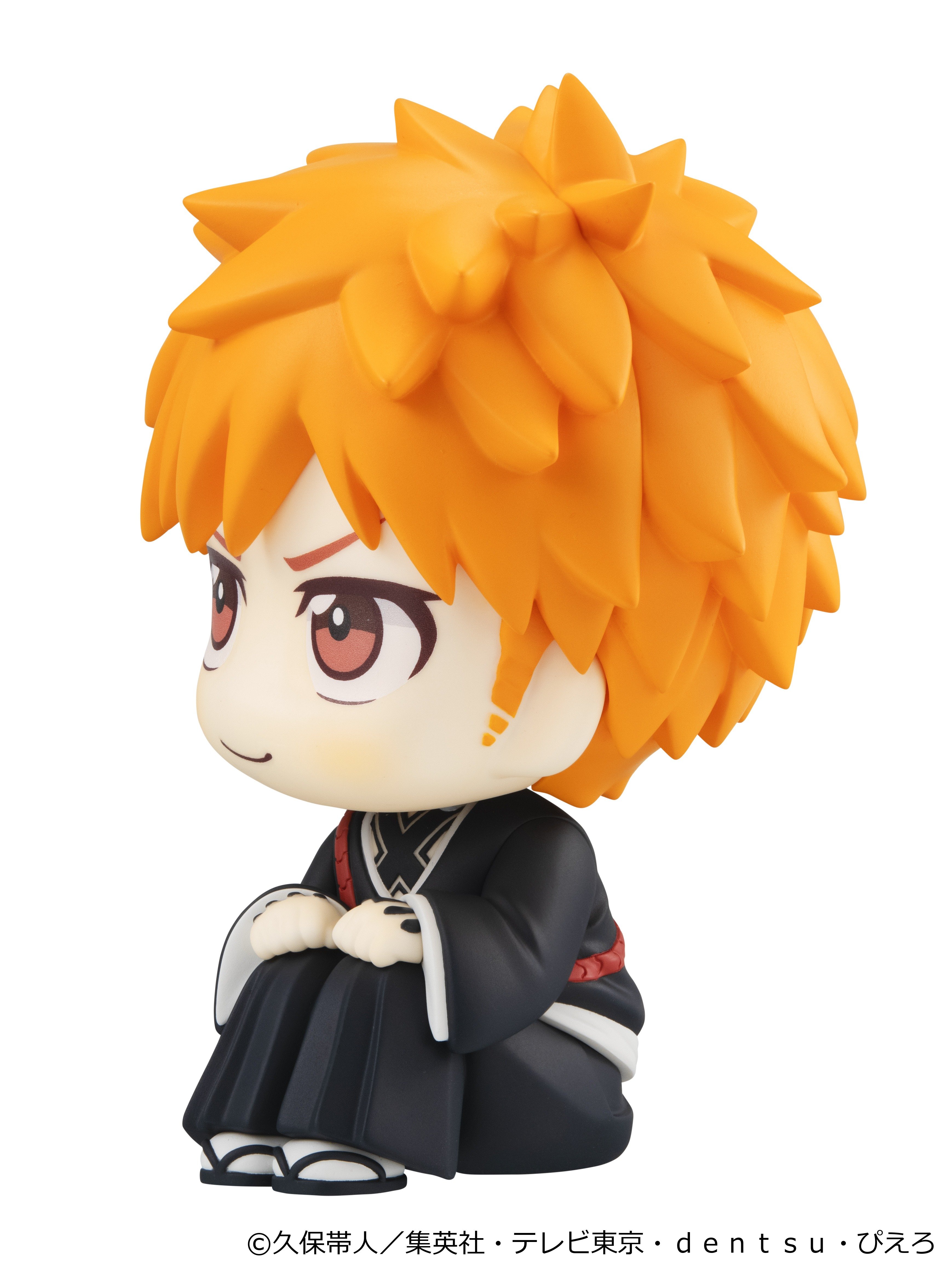 Bleach: Thousand-Year Blood War Look Up Series Ichigo Kurosaki Gallery Image 8