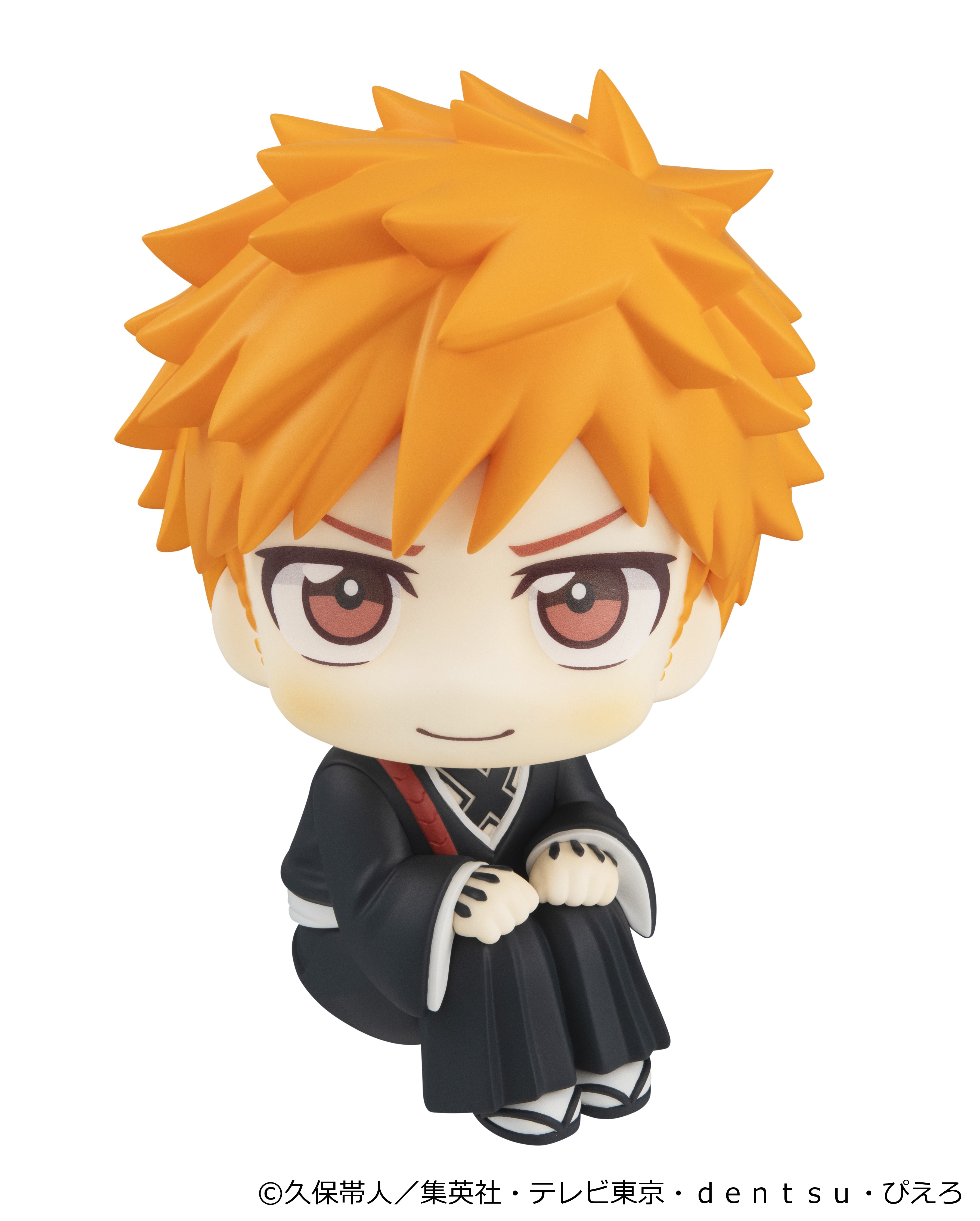 Bleach: Thousand-Year Blood War Look Up Series Ichigo Kurosaki Gallery Image 4