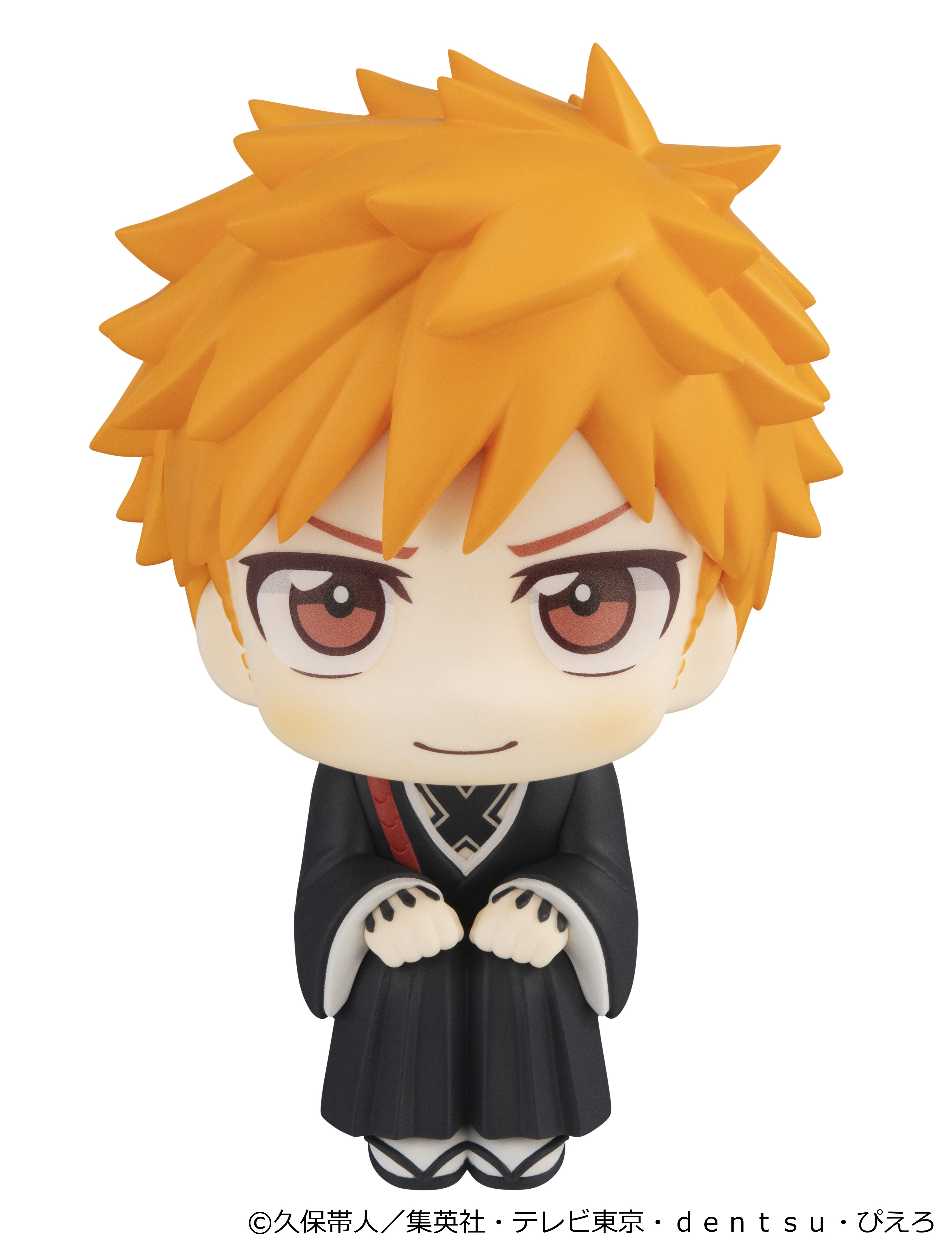 Bleach: Thousand-Year Blood War Look Up Series Ichigo Kurosaki Gallery Image 5