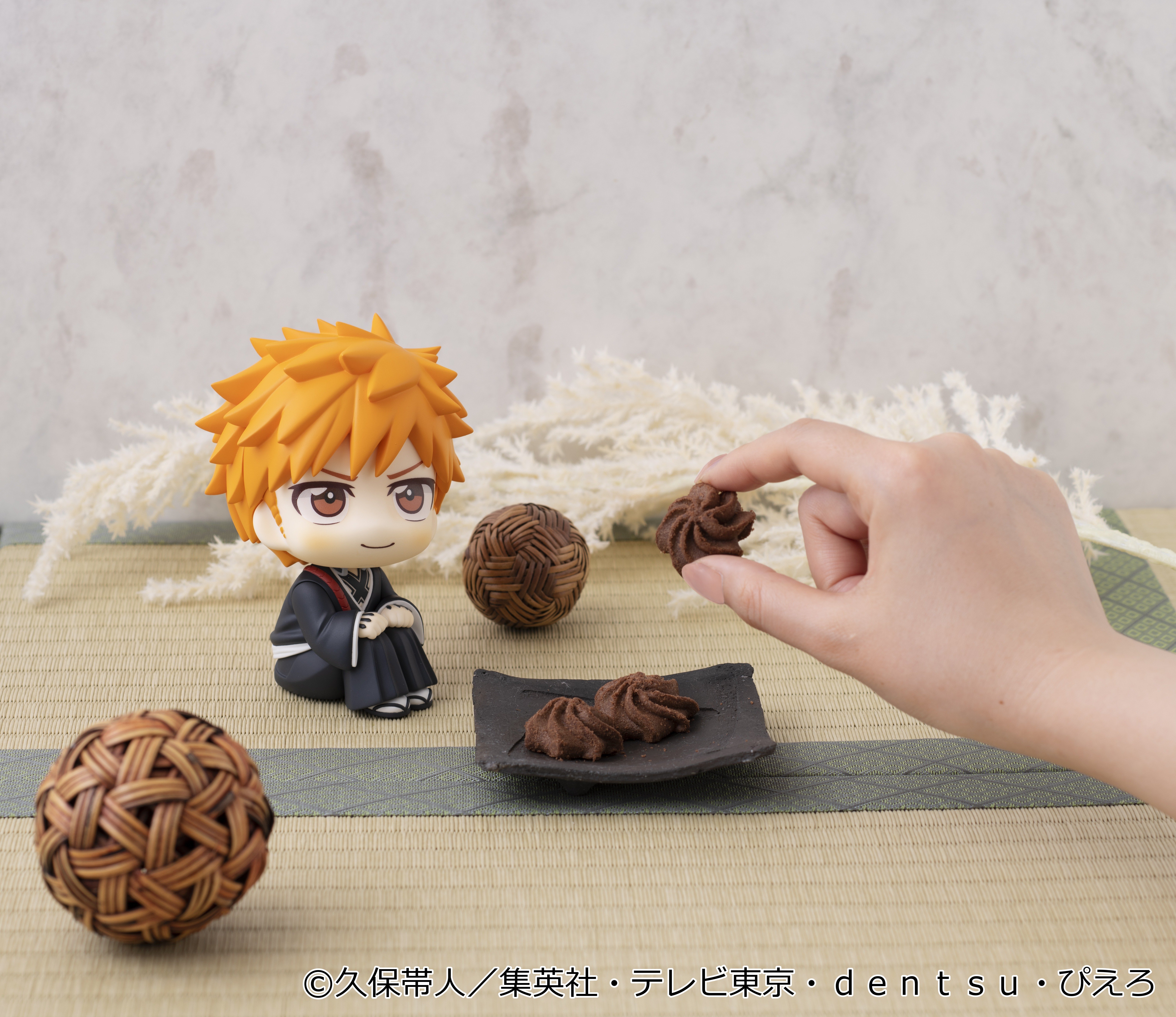 Bleach: Thousand-Year Blood War Look Up Series Ichigo Kurosaki Gallery Image 3
