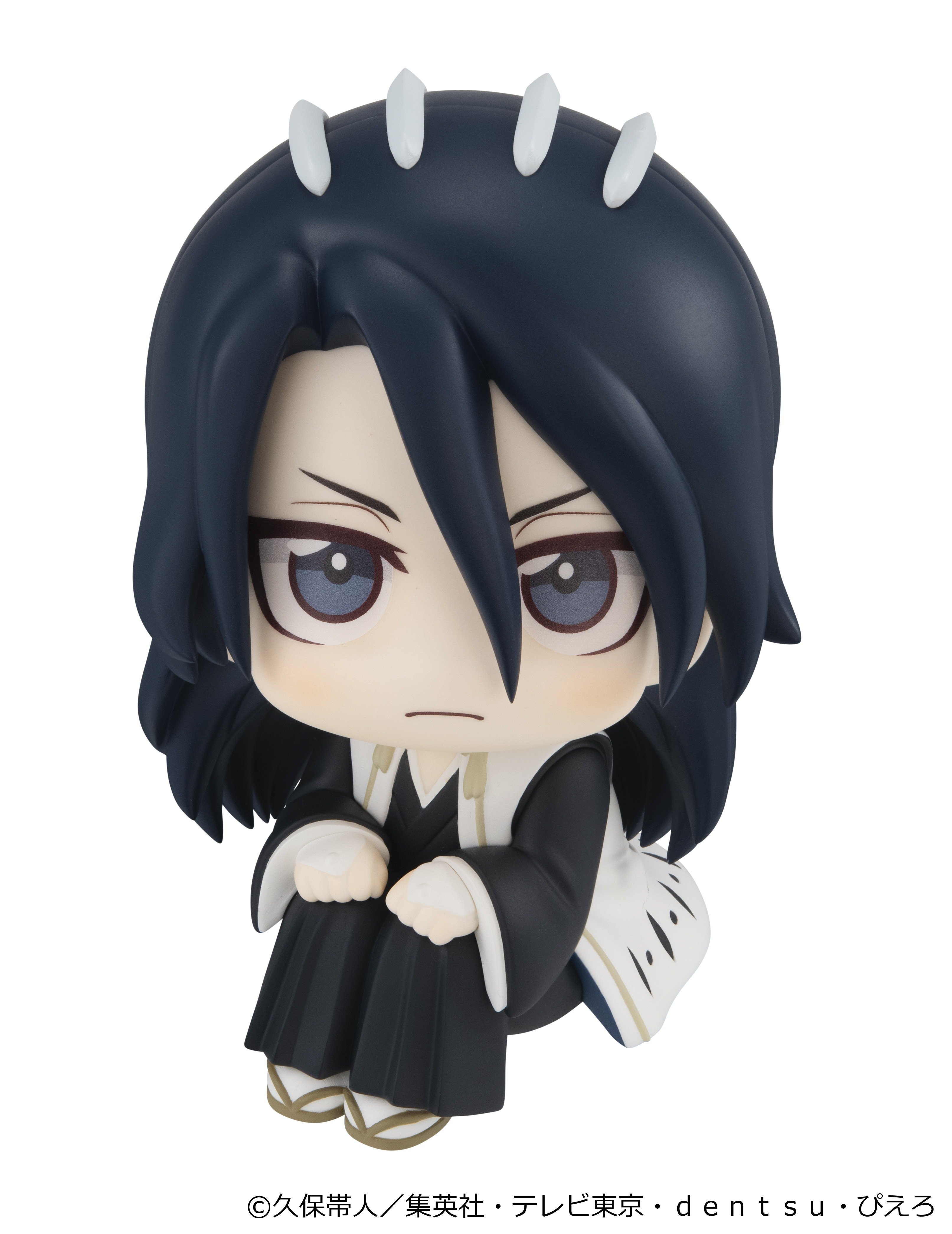 Bleach: Thousand-Year Blood War Look Up Series Byakuya Kuchiki Gallery Image 4