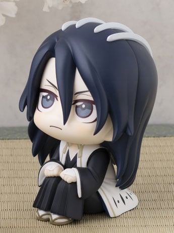Image of Bleach: Thousand-Year Blood War Look Up Series Byakuya Kuchiki