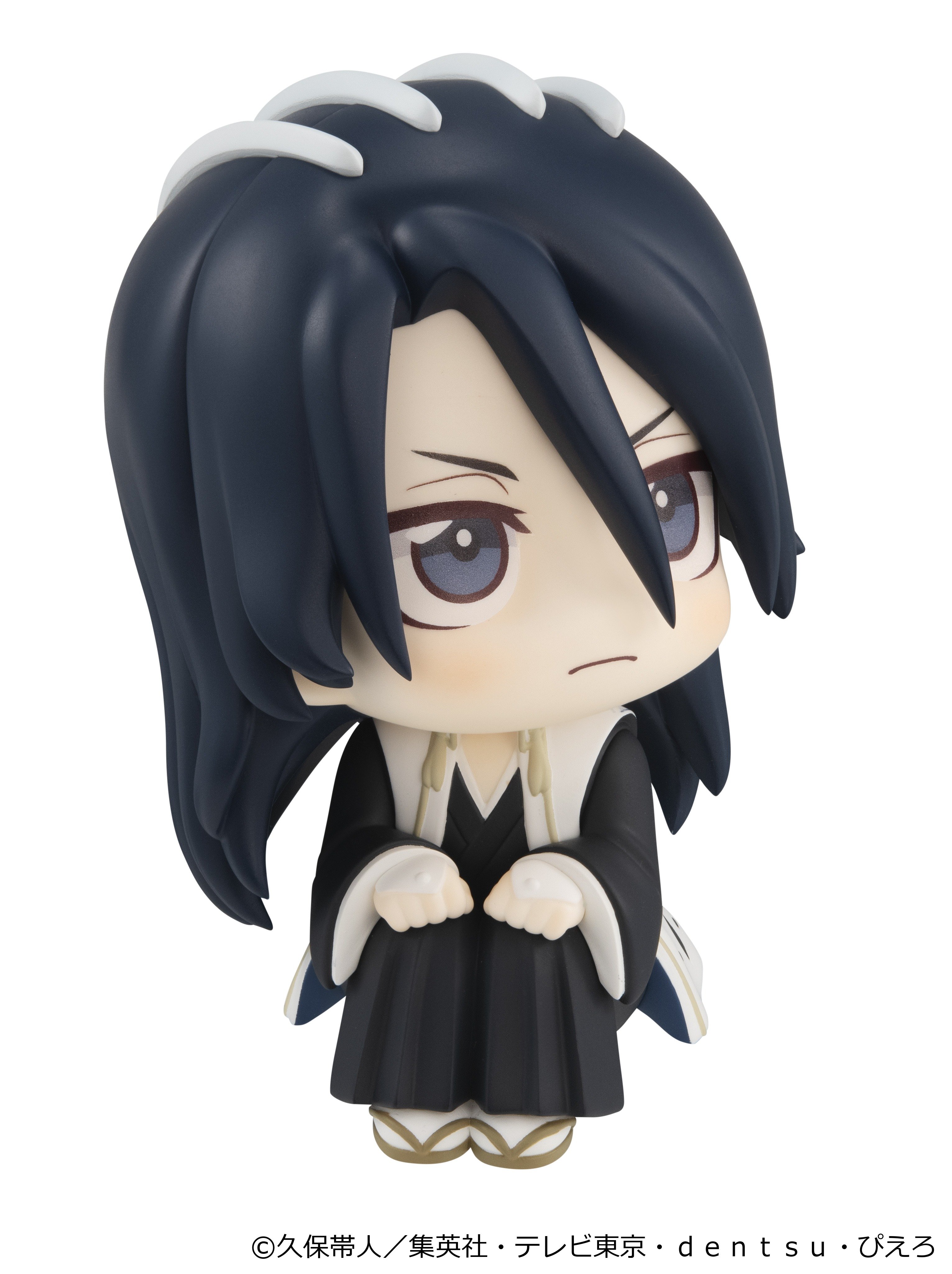 Bleach: Thousand-Year Blood War Look Up Series Byakuya Kuchiki Gallery Image 8
