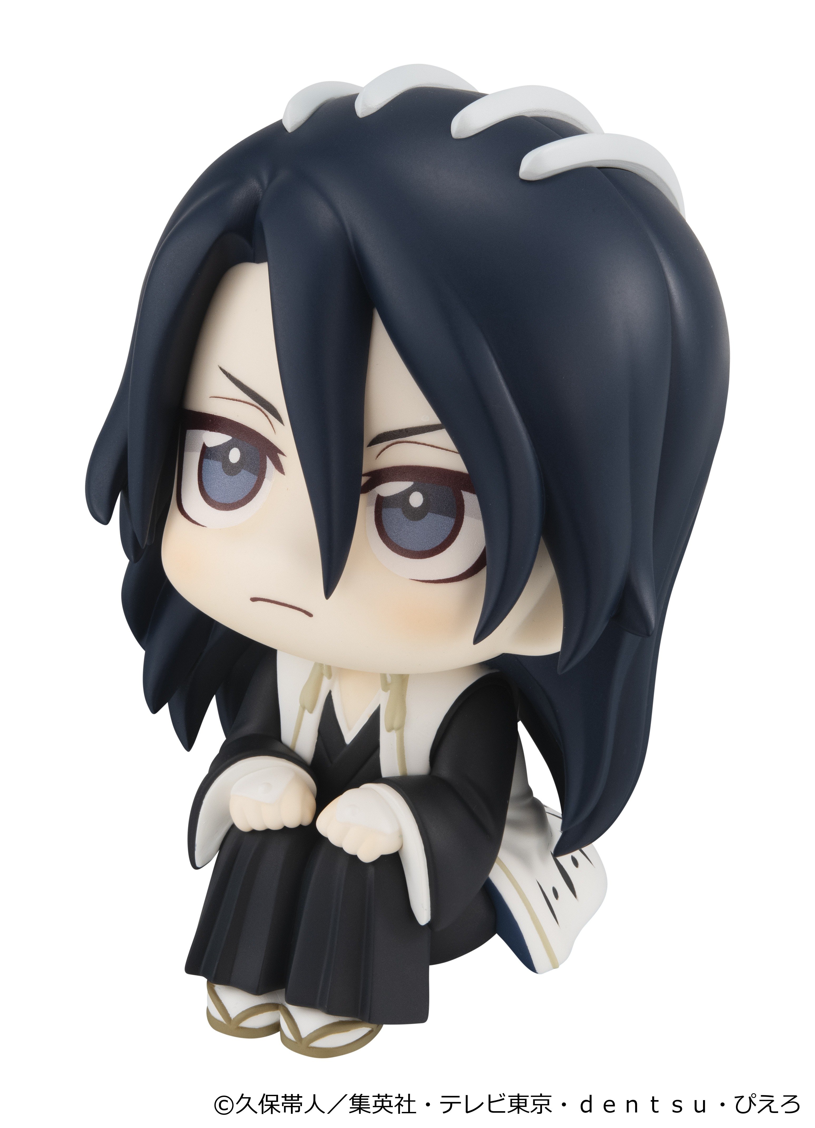 Bleach: Thousand-Year Blood War Look Up Series Byakuya Kuchiki Gallery Image 7