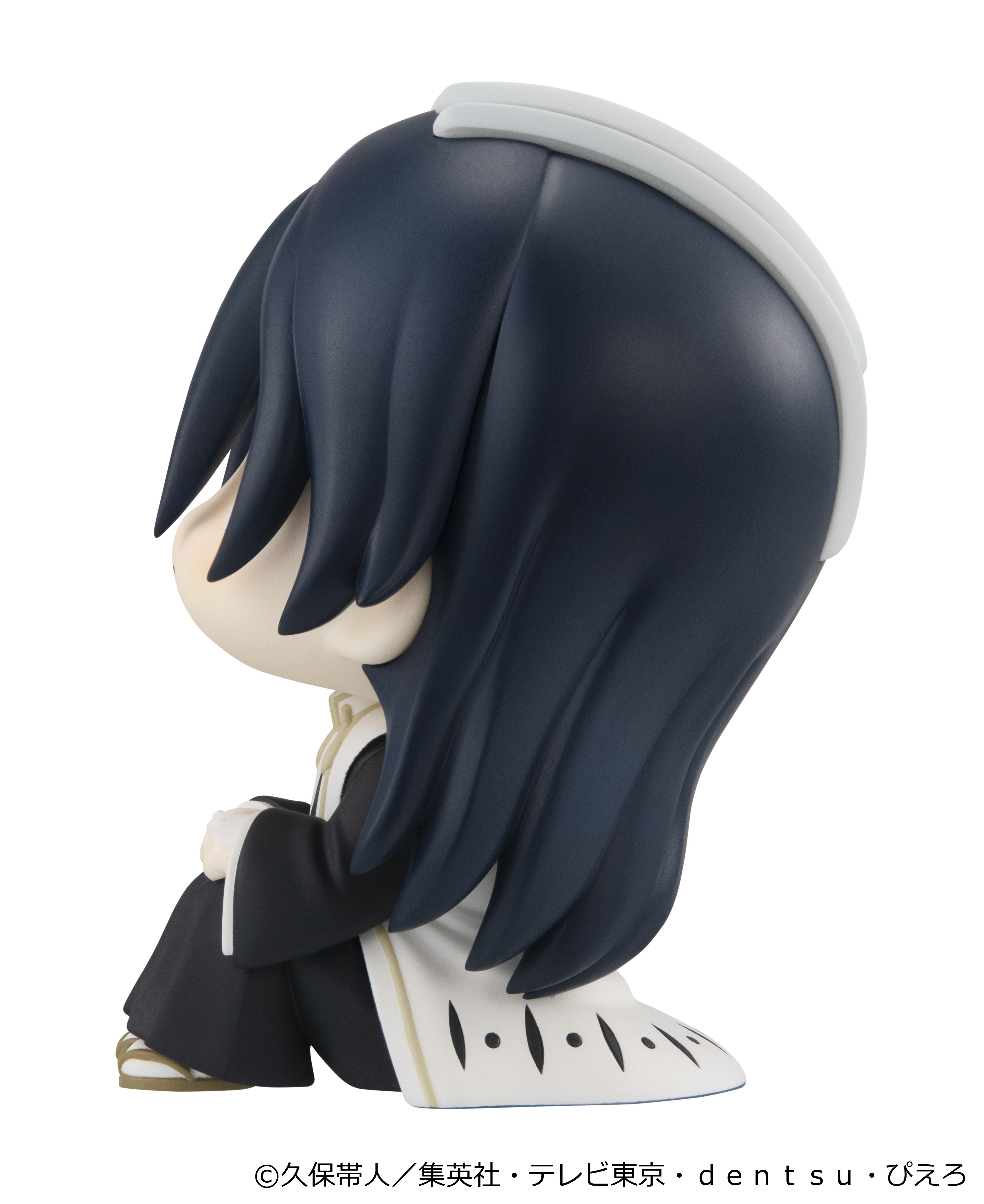 Bleach: Thousand-Year Blood War Look Up Series Byakuya Kuchiki Gallery Image 9