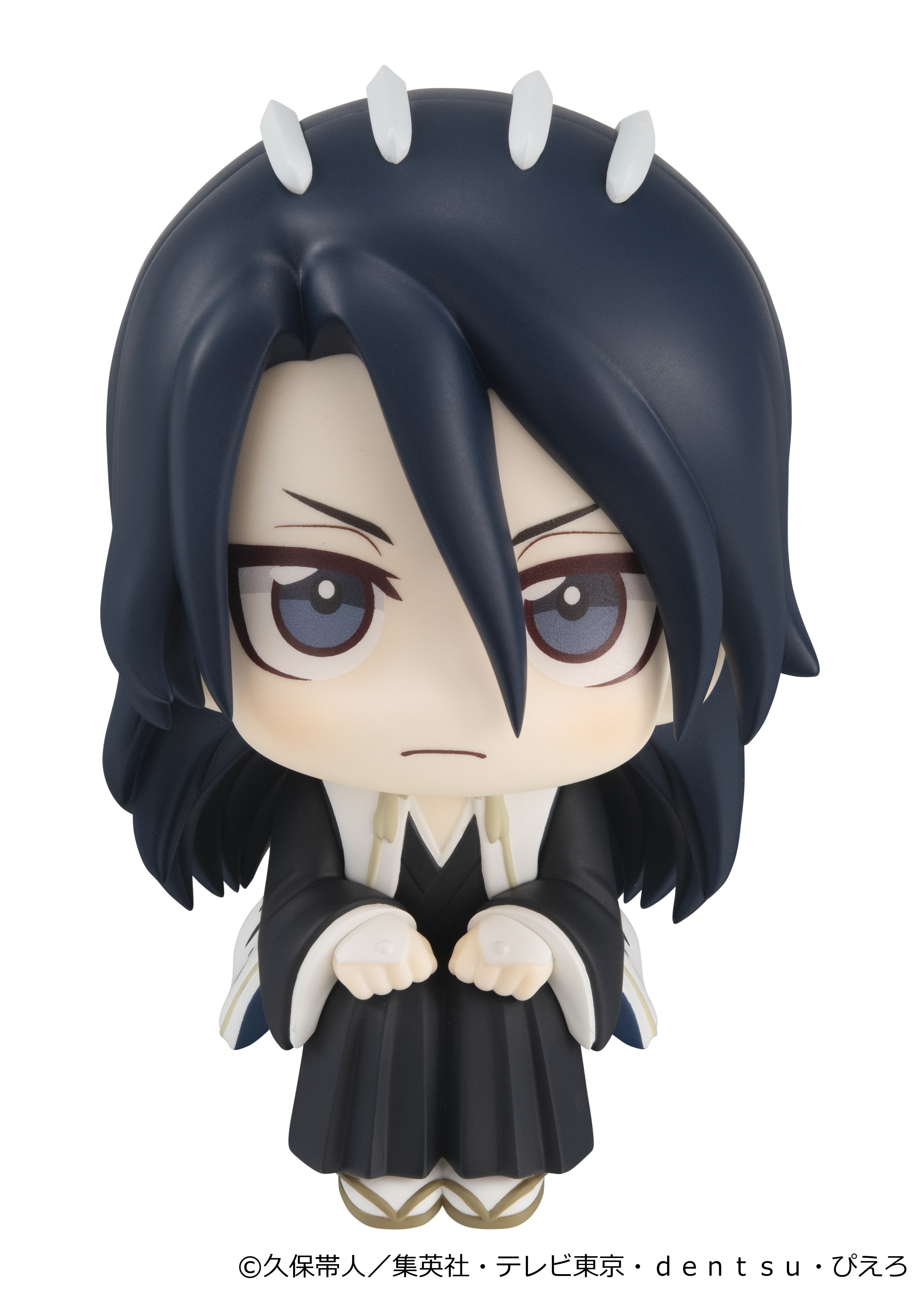 Bleach: Thousand-Year Blood War Look Up Series Byakuya Kuchiki Gallery Image 5