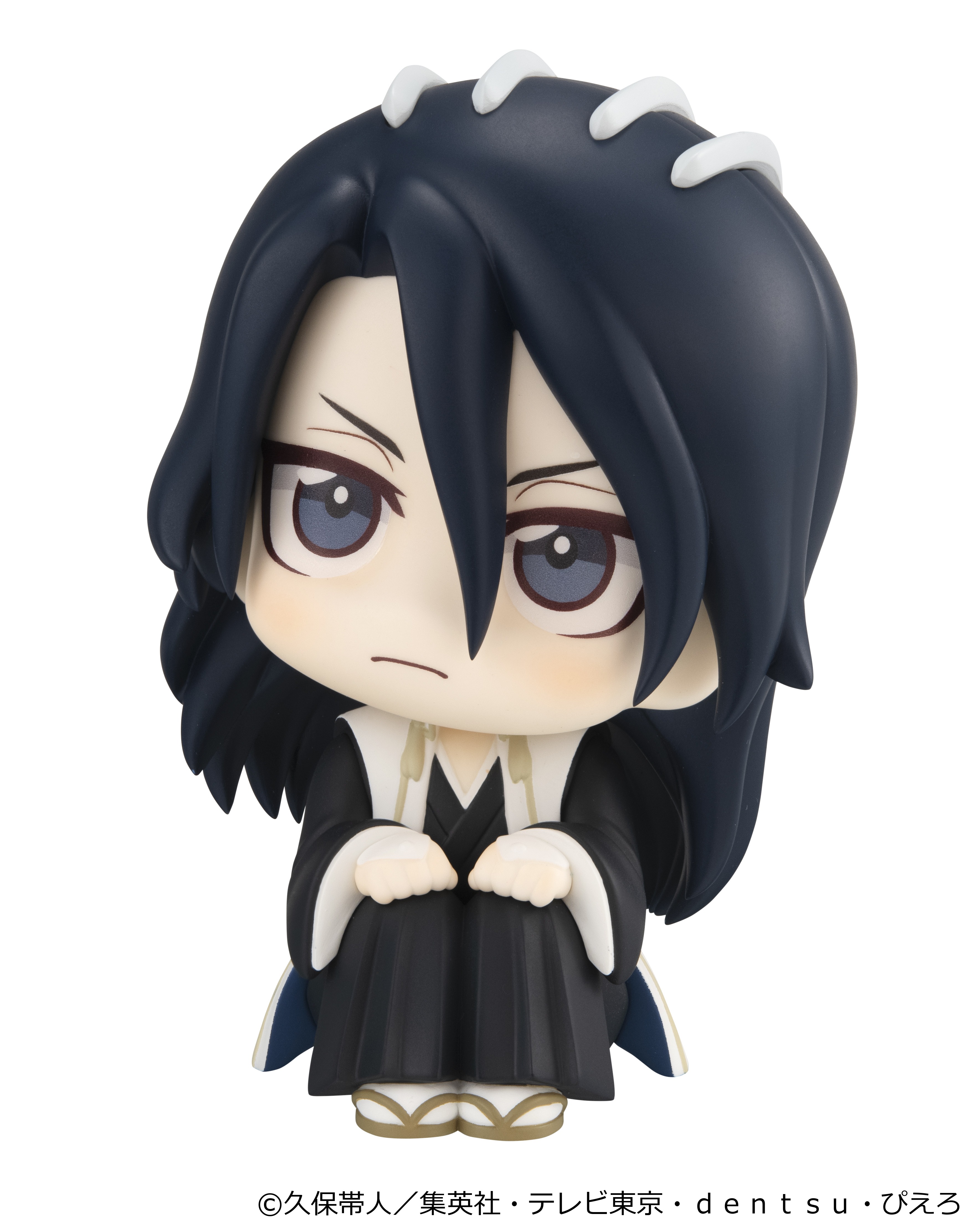 Bleach: Thousand-Year Blood War Look Up Series Byakuya Kuchiki Gallery Image 6