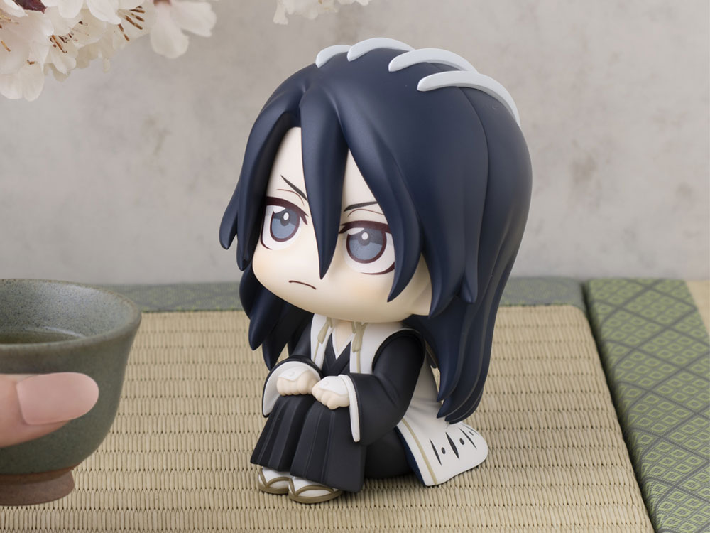 Bleach: Thousand-Year Blood War Look Up Series Byakuya Kuchiki Gallery Image 1