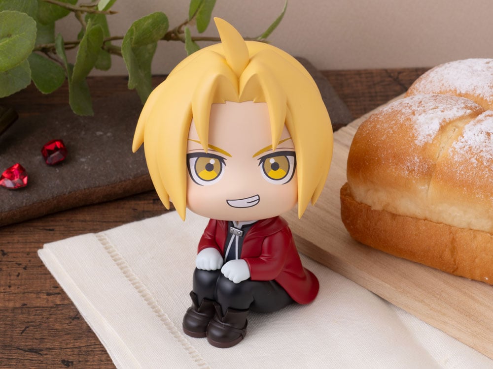 Fullmetal Alchemist Look Up Series Edward Elric Gallery Image 1