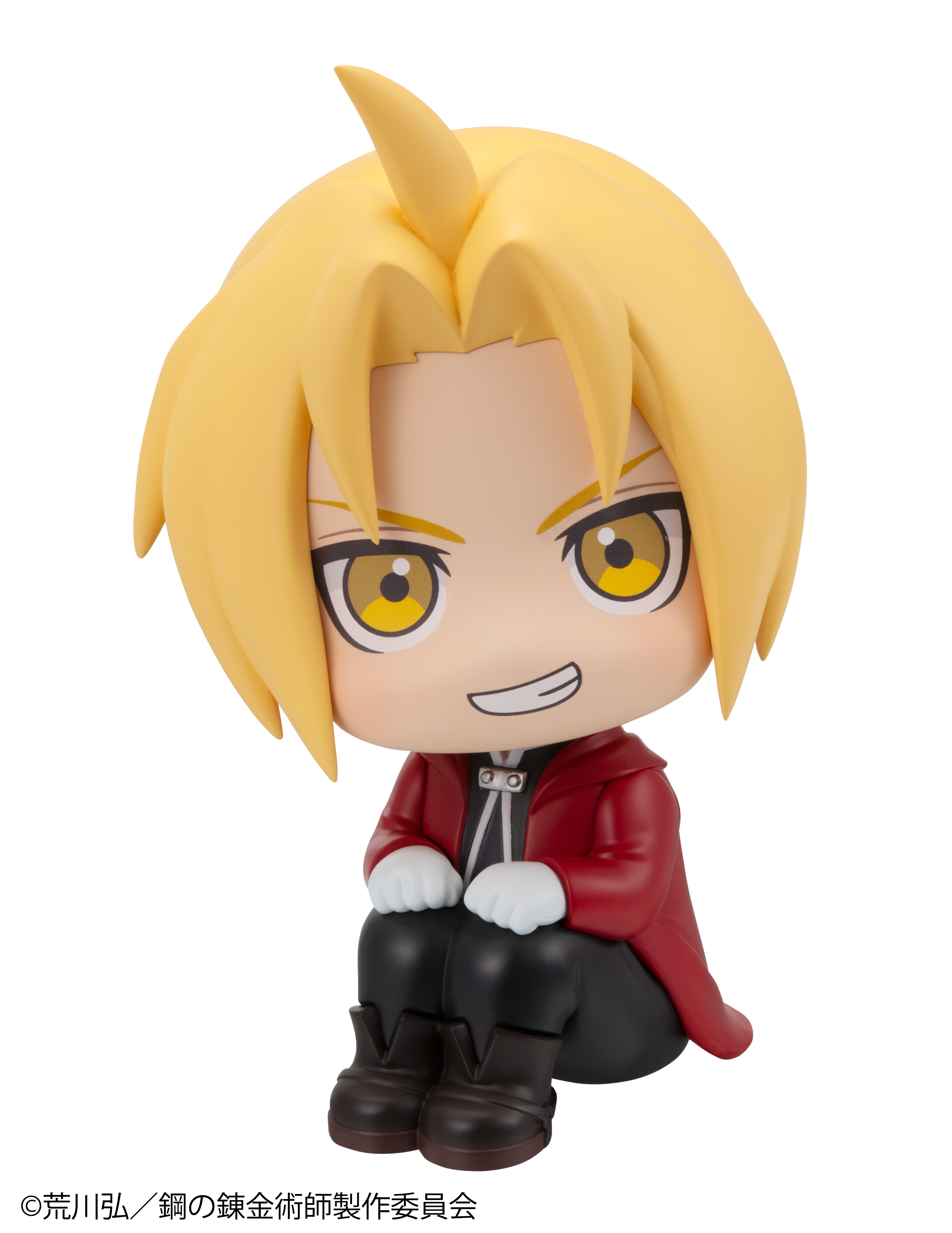 Fullmetal Alchemist Look Up Series Edward Elric Gallery Image 7