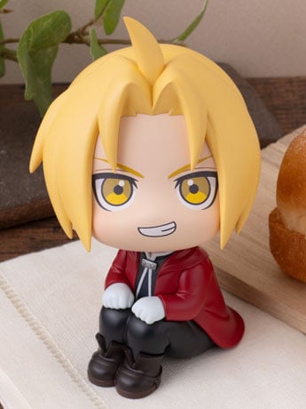 Image of Fullmetal Alchemist Look Up Series Edward Elric
