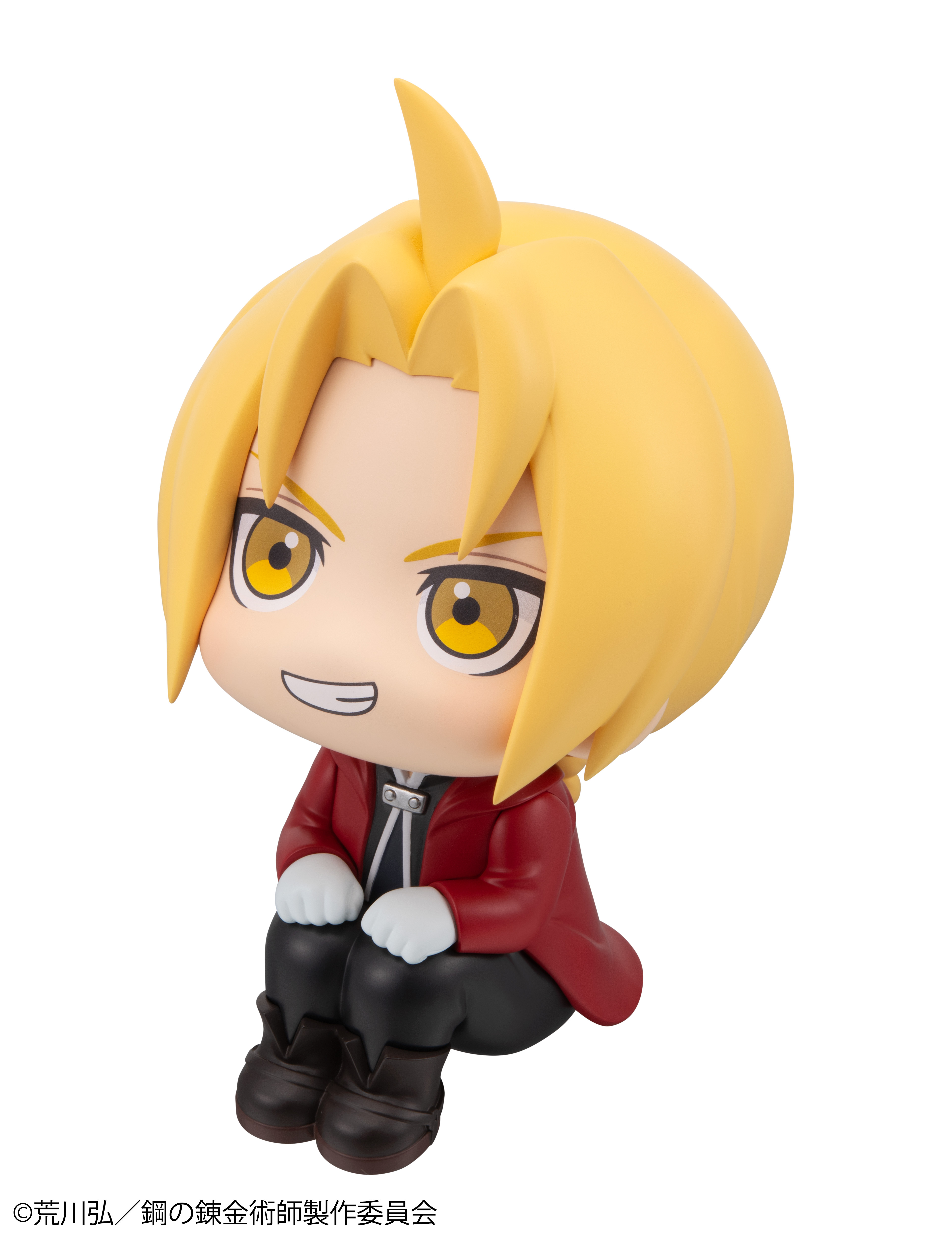 Fullmetal Alchemist Look Up Series Edward Elric Gallery Image 8