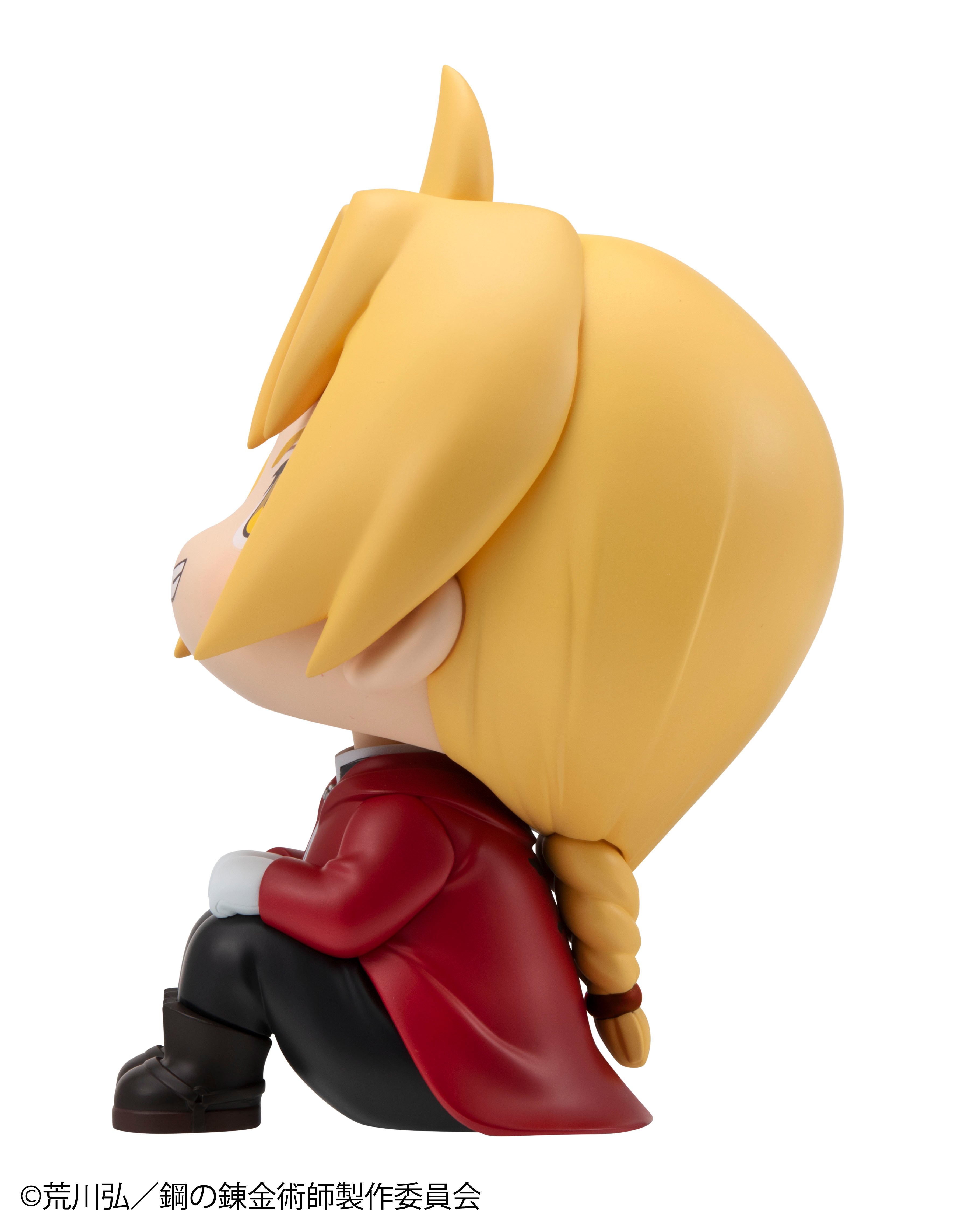 Fullmetal Alchemist Look Up Series Edward Elric Gallery Image 9