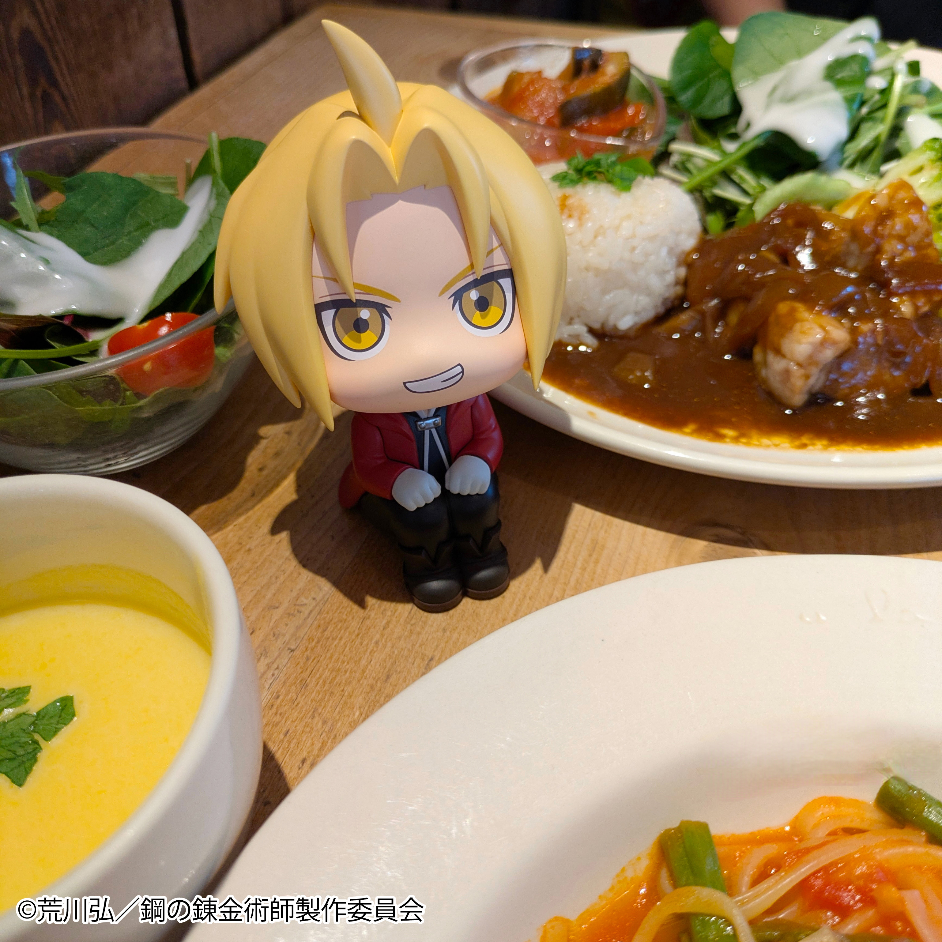 Fullmetal Alchemist Look Up Series Edward Elric Gallery Image 3