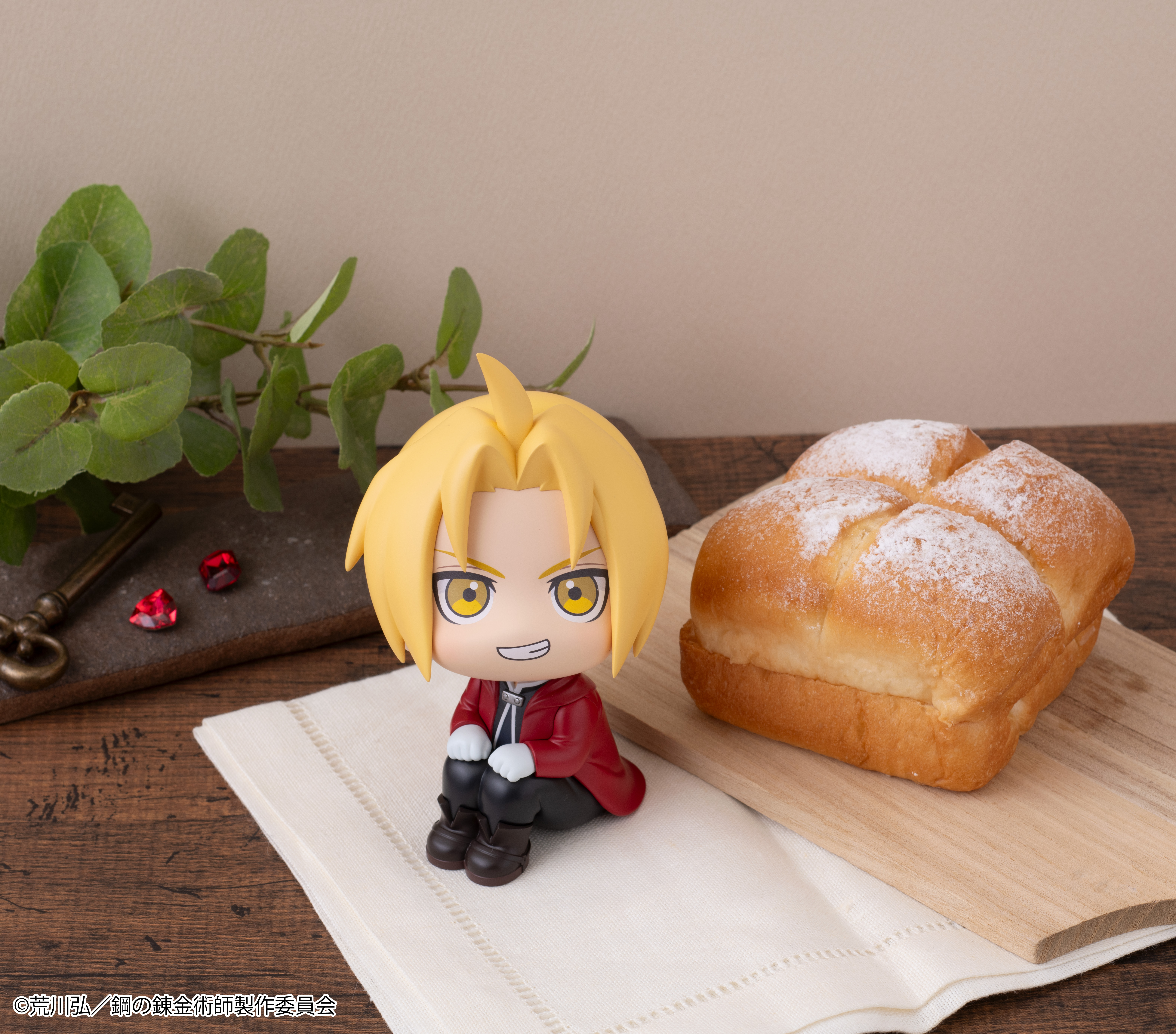 Fullmetal Alchemist Look Up Series Edward Elric Gallery Image 4