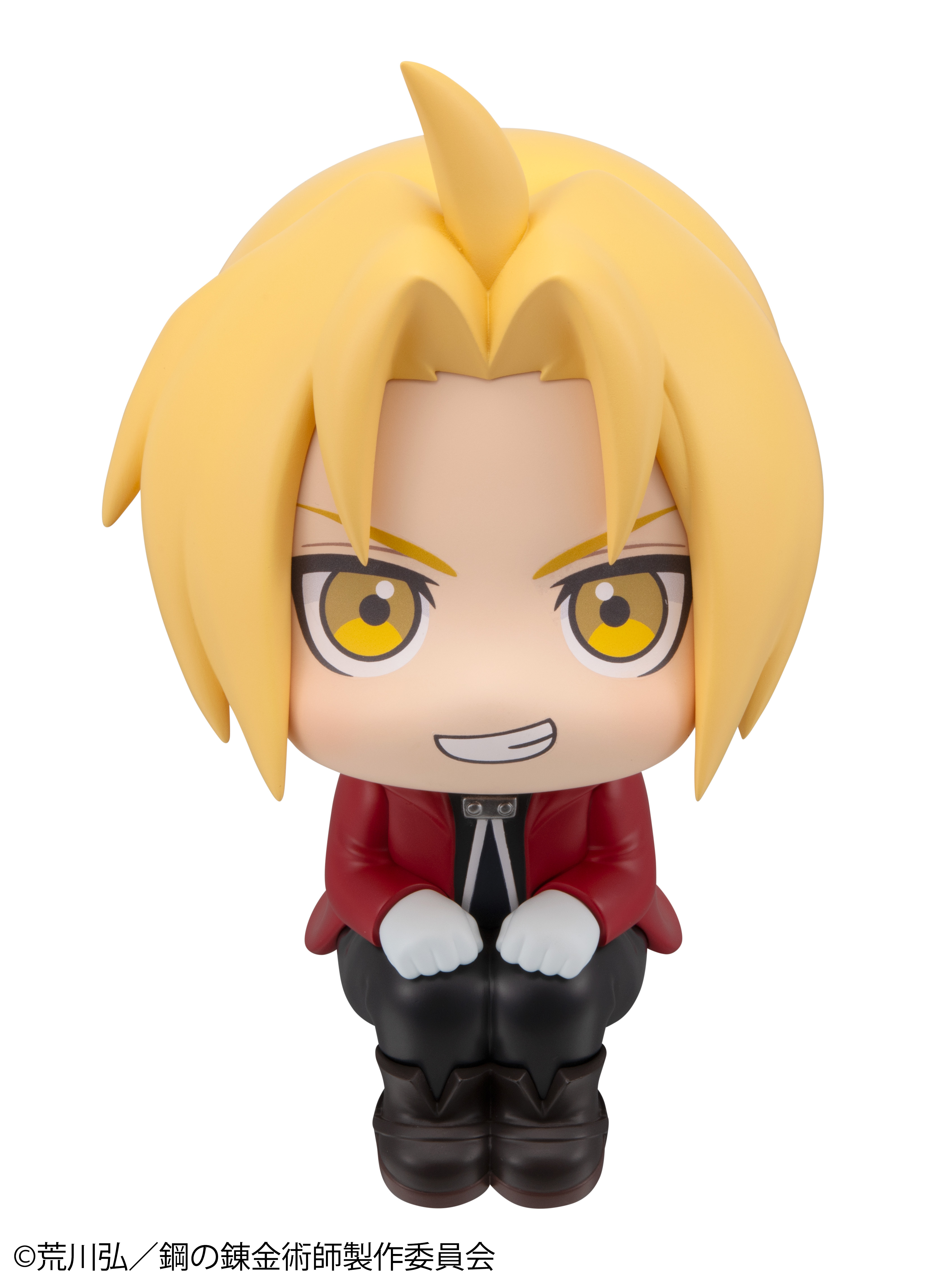 Fullmetal Alchemist Look Up Series Edward Elric Gallery Image 6