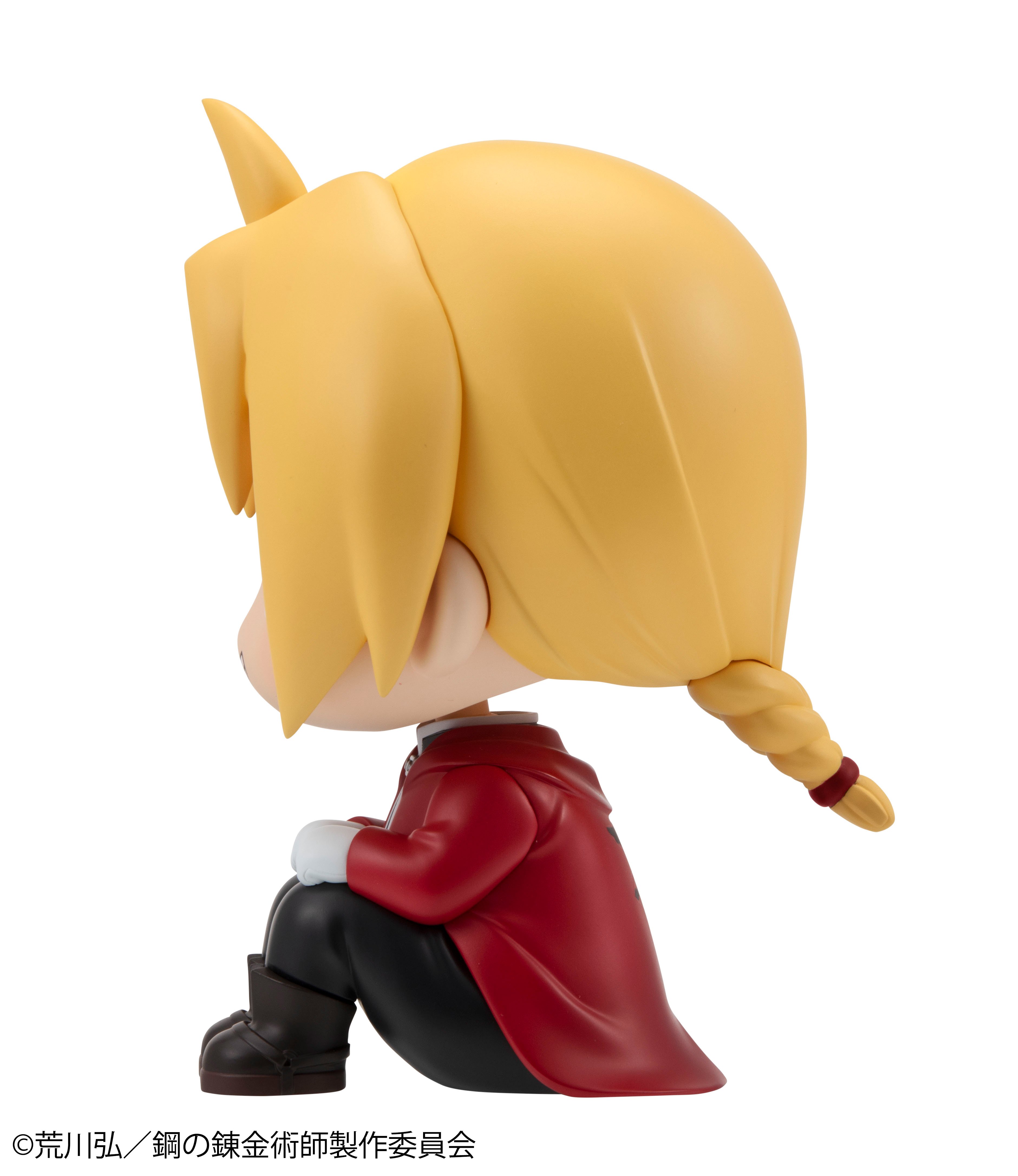 Fullmetal Alchemist Look Up Series Edward Elric Gallery Image 10